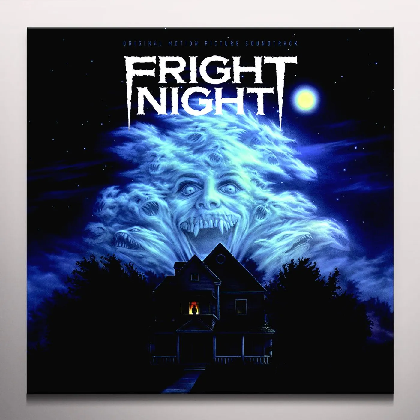 FRIGHT NIGHT / Original Soundtrack Vinyl Record