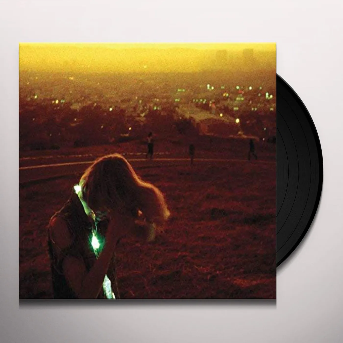 Neon Indian ERA EXTRANA Vinyl Record