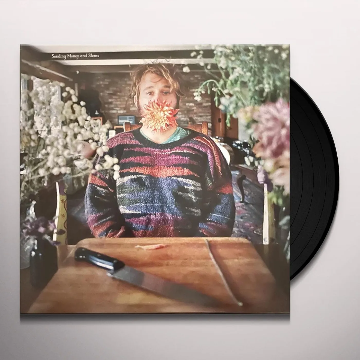 Joe Kaplow Sending Money and Stems Vinyl Record