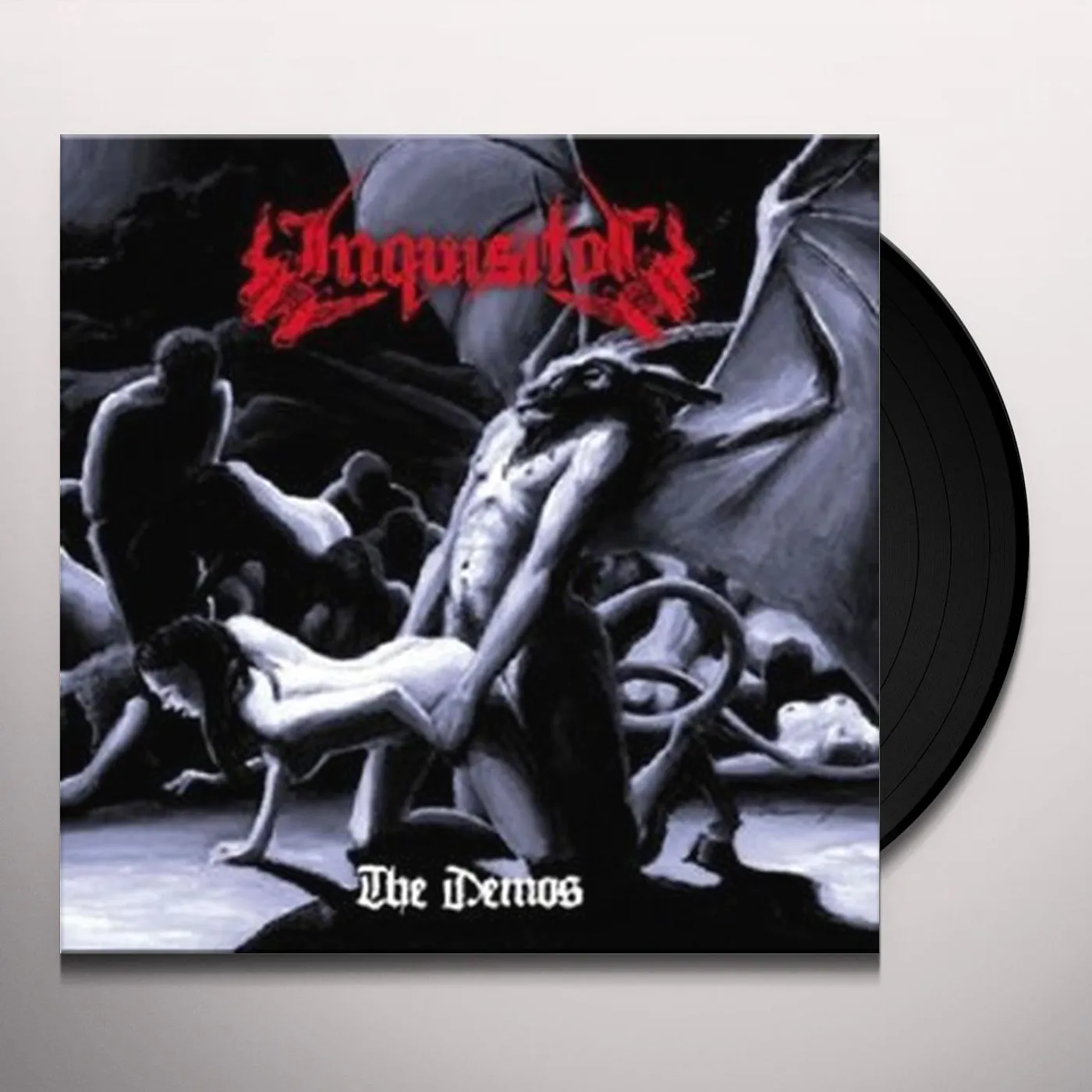 Inquisitor DEMOS Vinyl Record