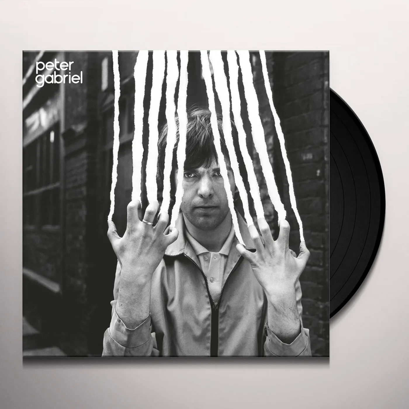 PETER GABRIEL 2 Vinyl Record