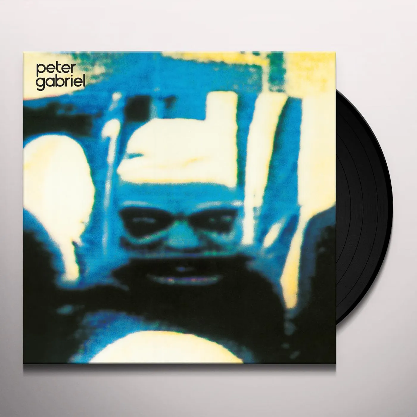 PETER GABRIEL 4 Vinyl Record