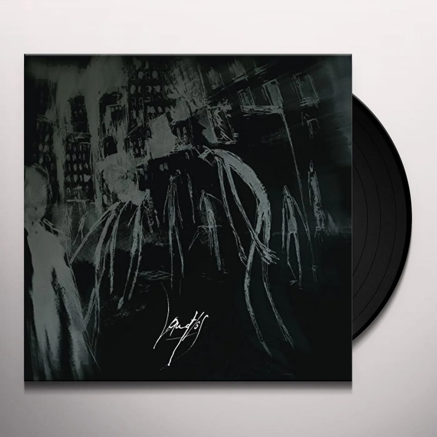 Lantlôs Vinyl Record