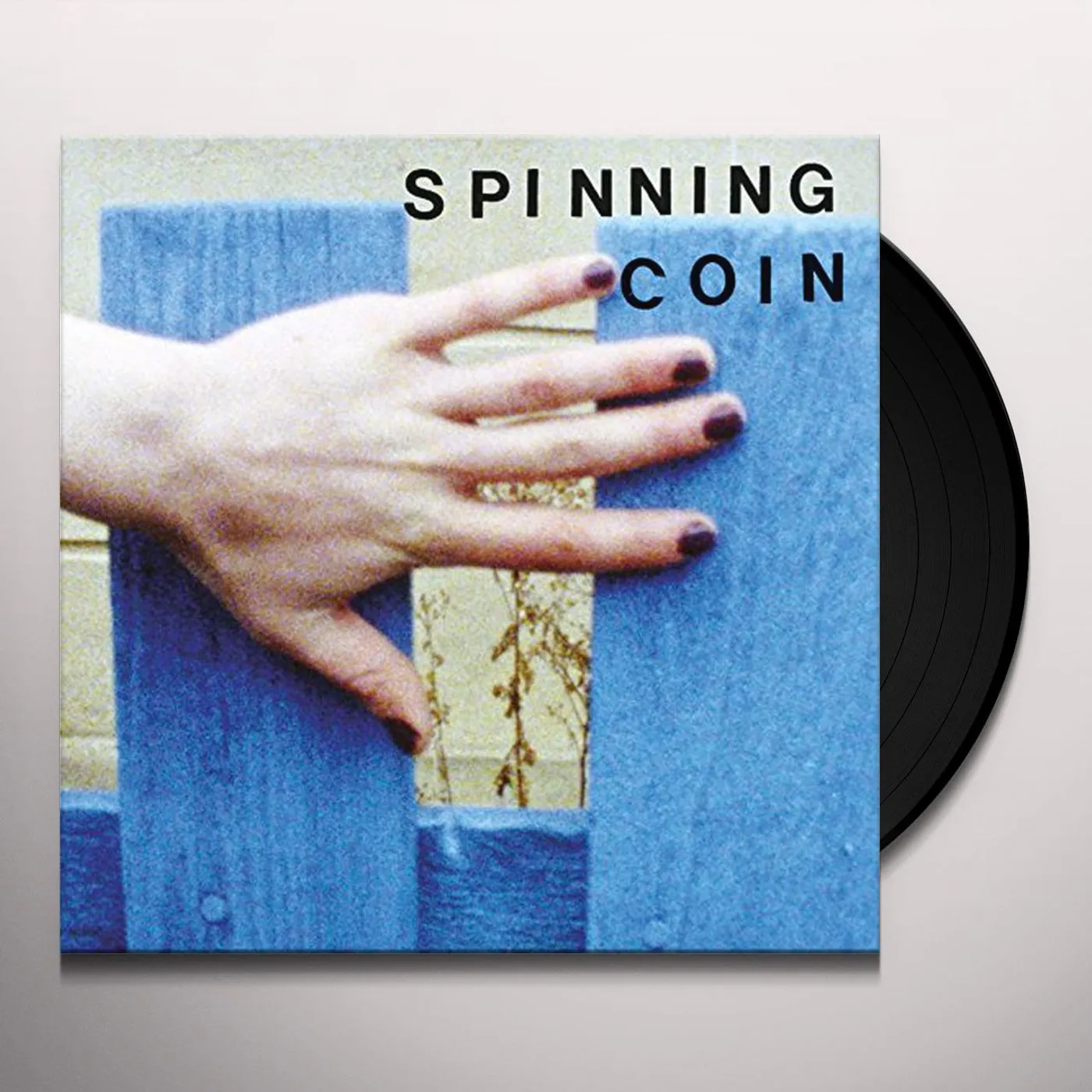 Spinning Coin Albany Vinyl Record