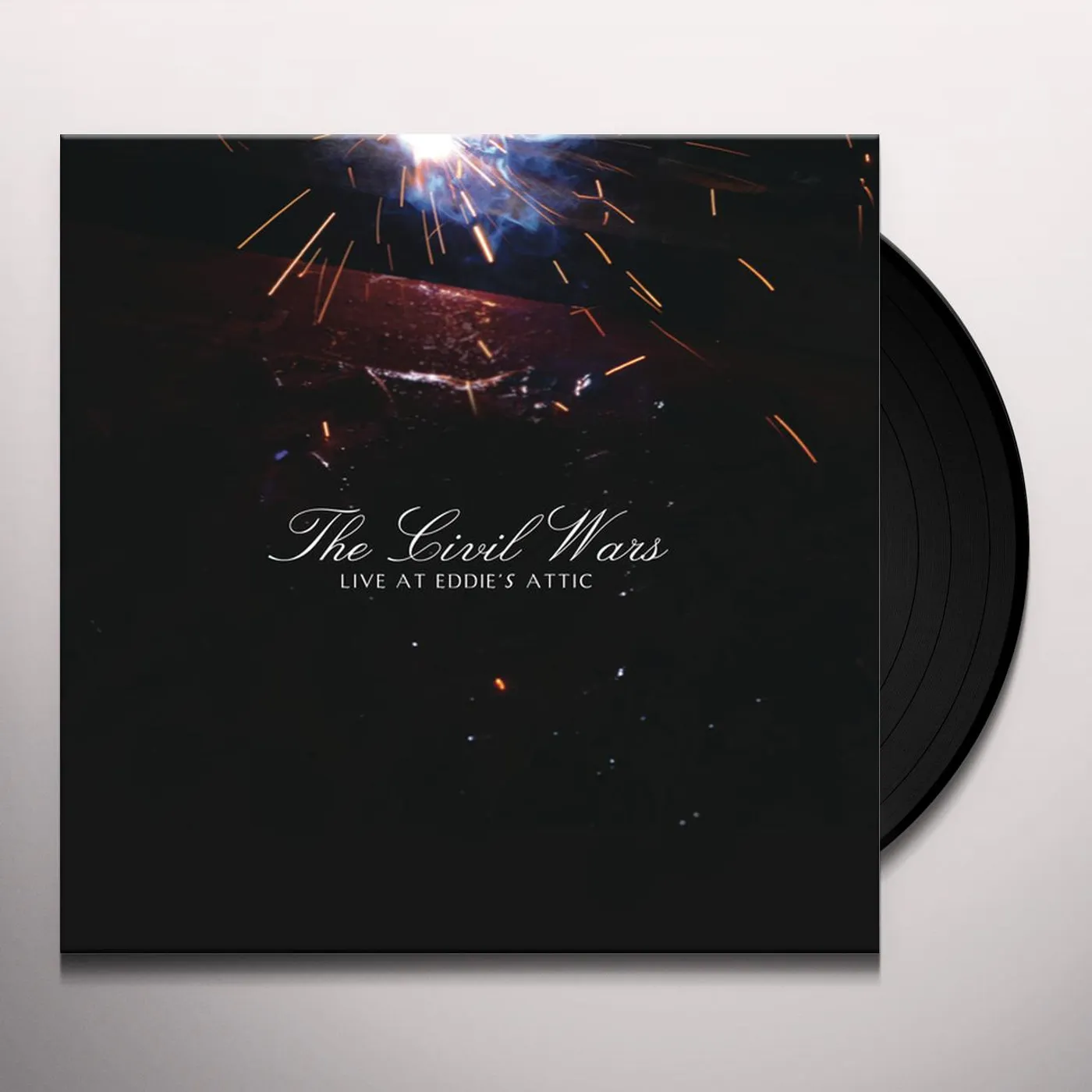 The Civil Wars Live At Eddie's Attic Vinyl Record