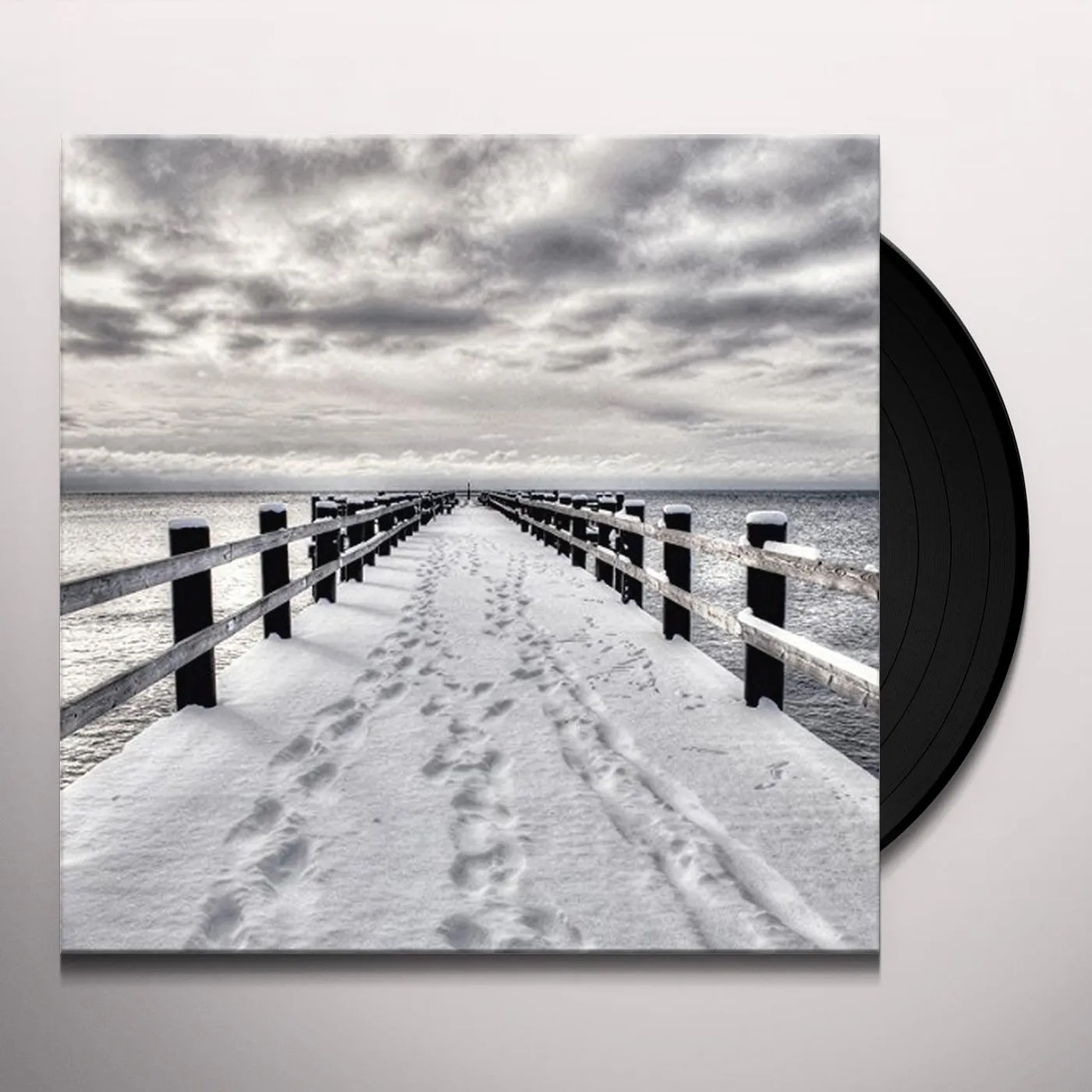 Ben Watt & Robert Wyatt SUMMER INTO WINTER / NORTH MARINE DRIVE Vinyl Record
