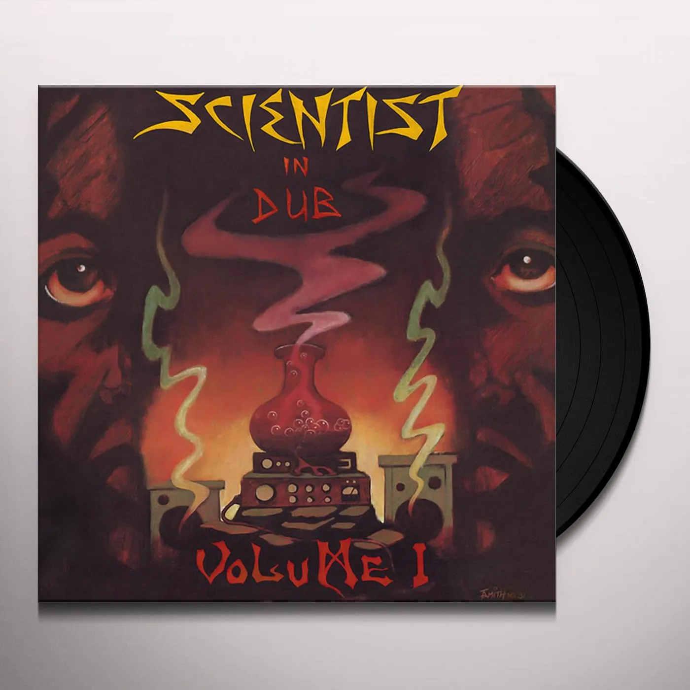 DUB MIR IN DUB 1 Vinyl Record