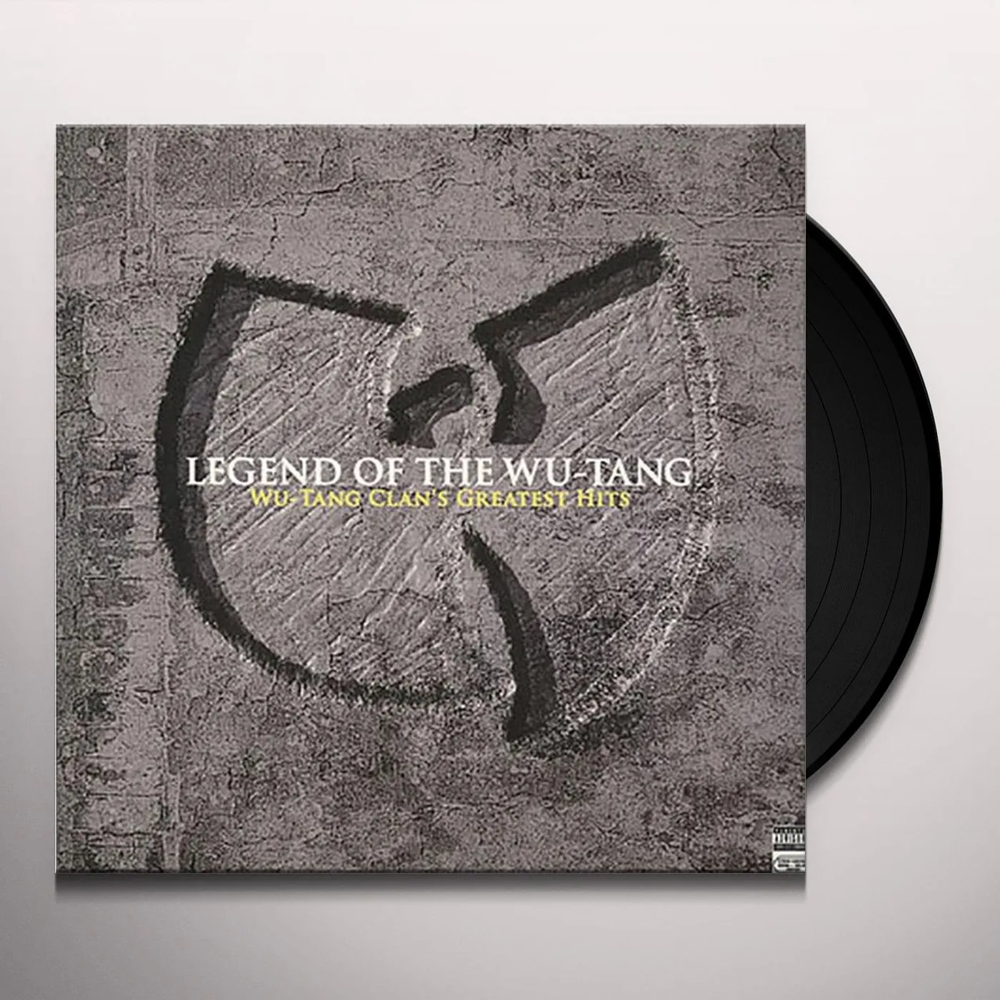 LEGENDS OF THE Wu-Tang Clan Vinyl Record