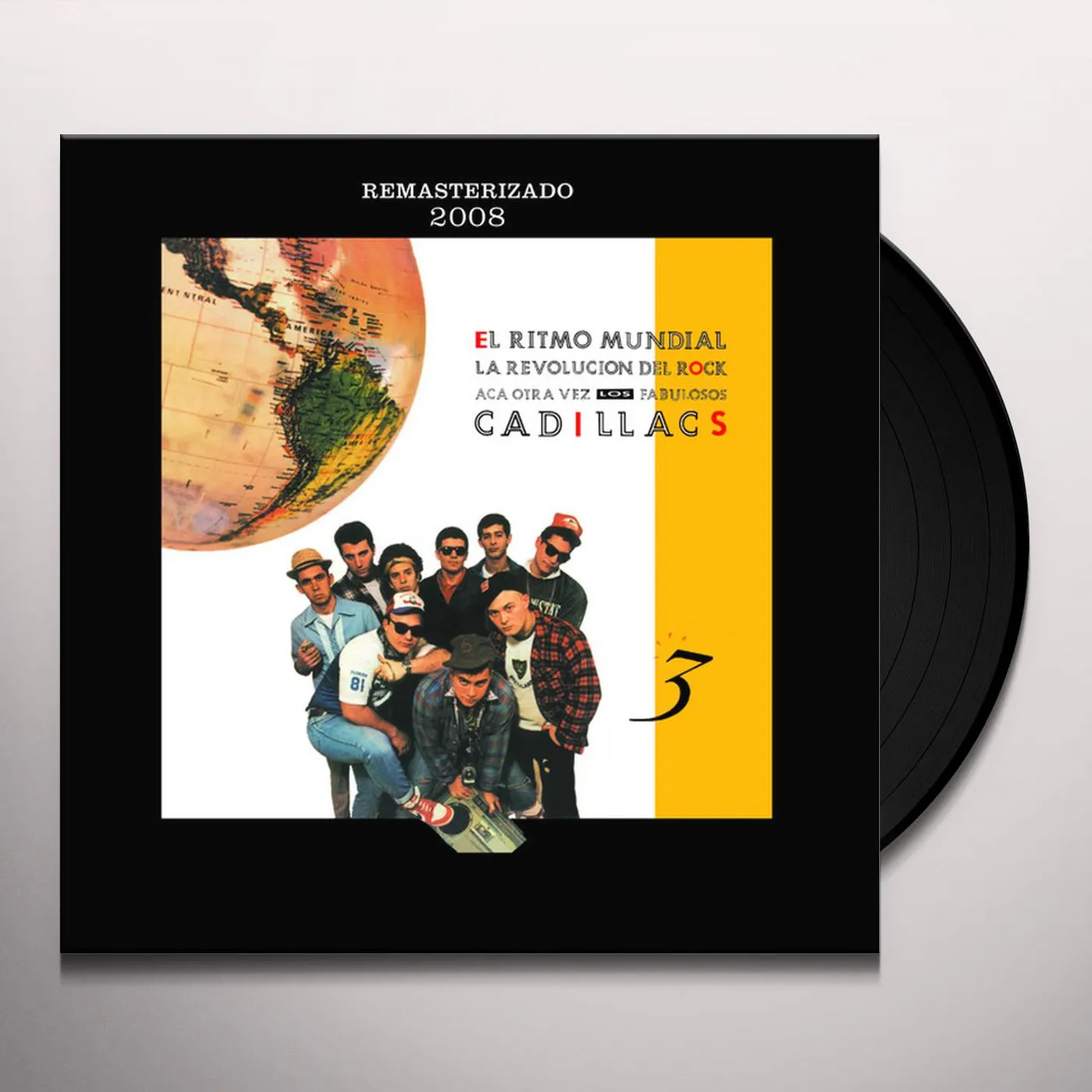 Los Fabulosos Cadillacs – Bares Y Fondas – Cassette (Album