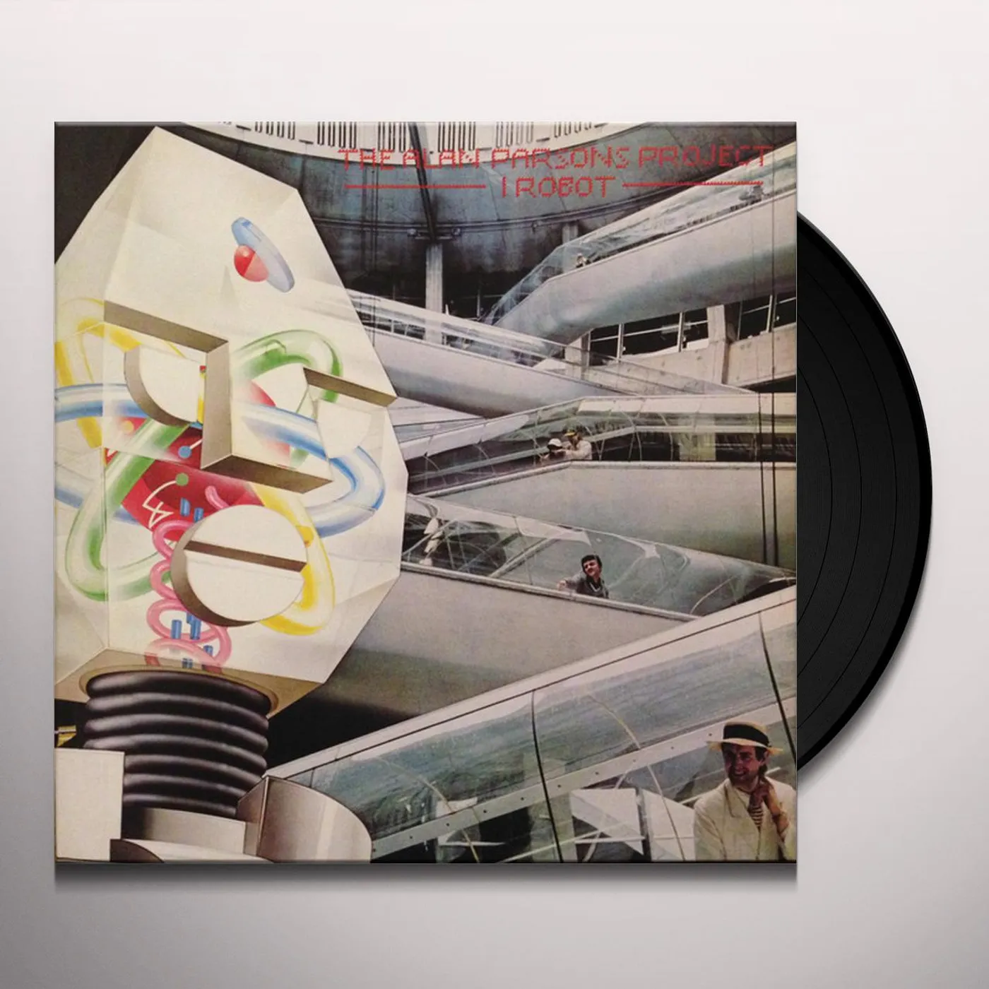 The Alan Parsons Project I Robot Vinyl Record