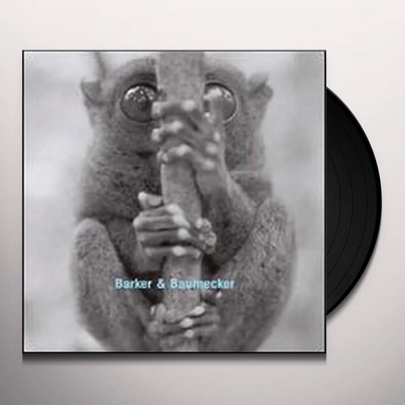 Barker & Baumecker Candyflip Vinyl Record
