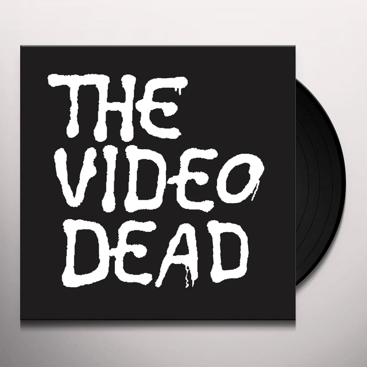 CHINASKI VIDEO DEAD Vinyl Record
