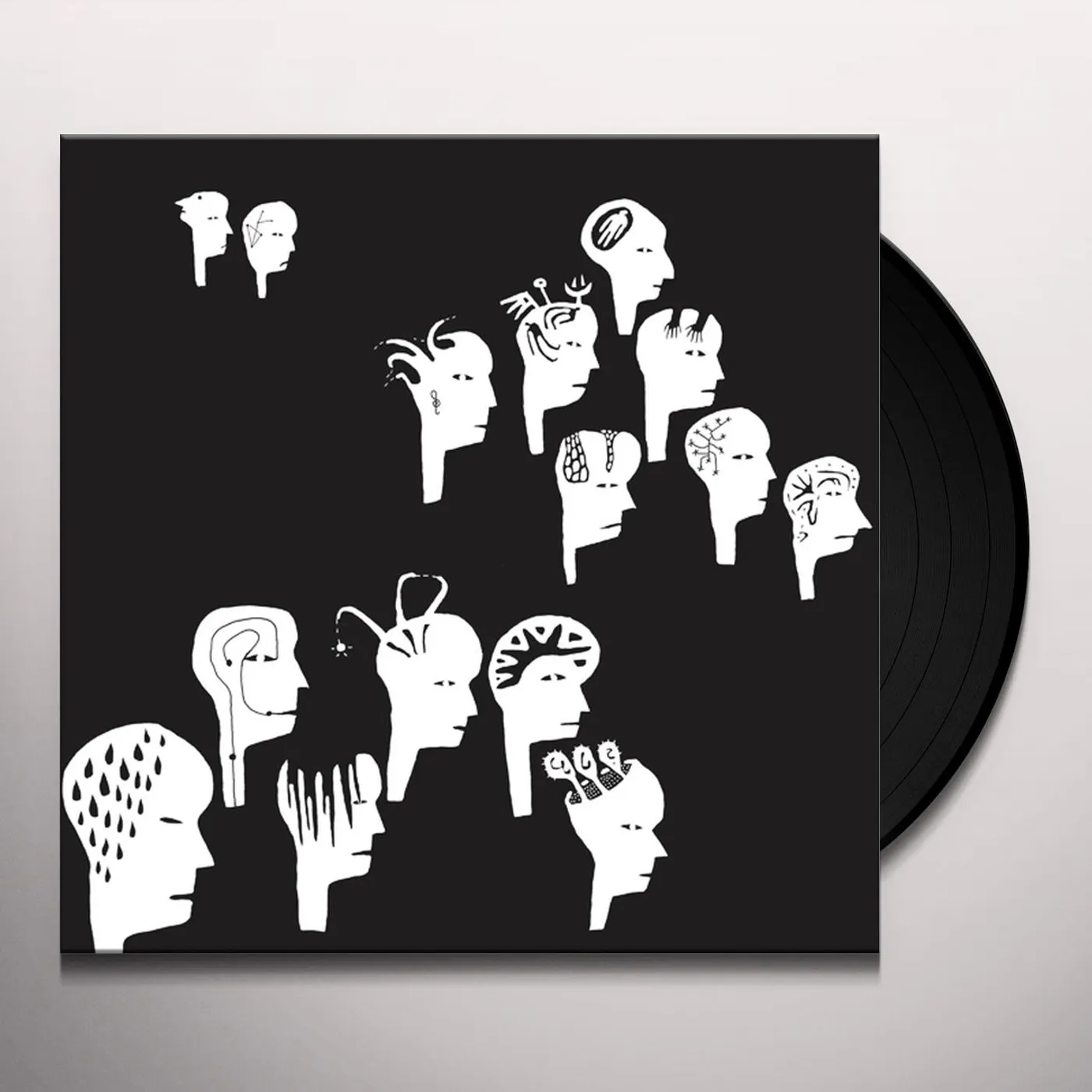 Oskar Offermann BERLIN / OFFENBACH 2008-2016 Vinyl Record