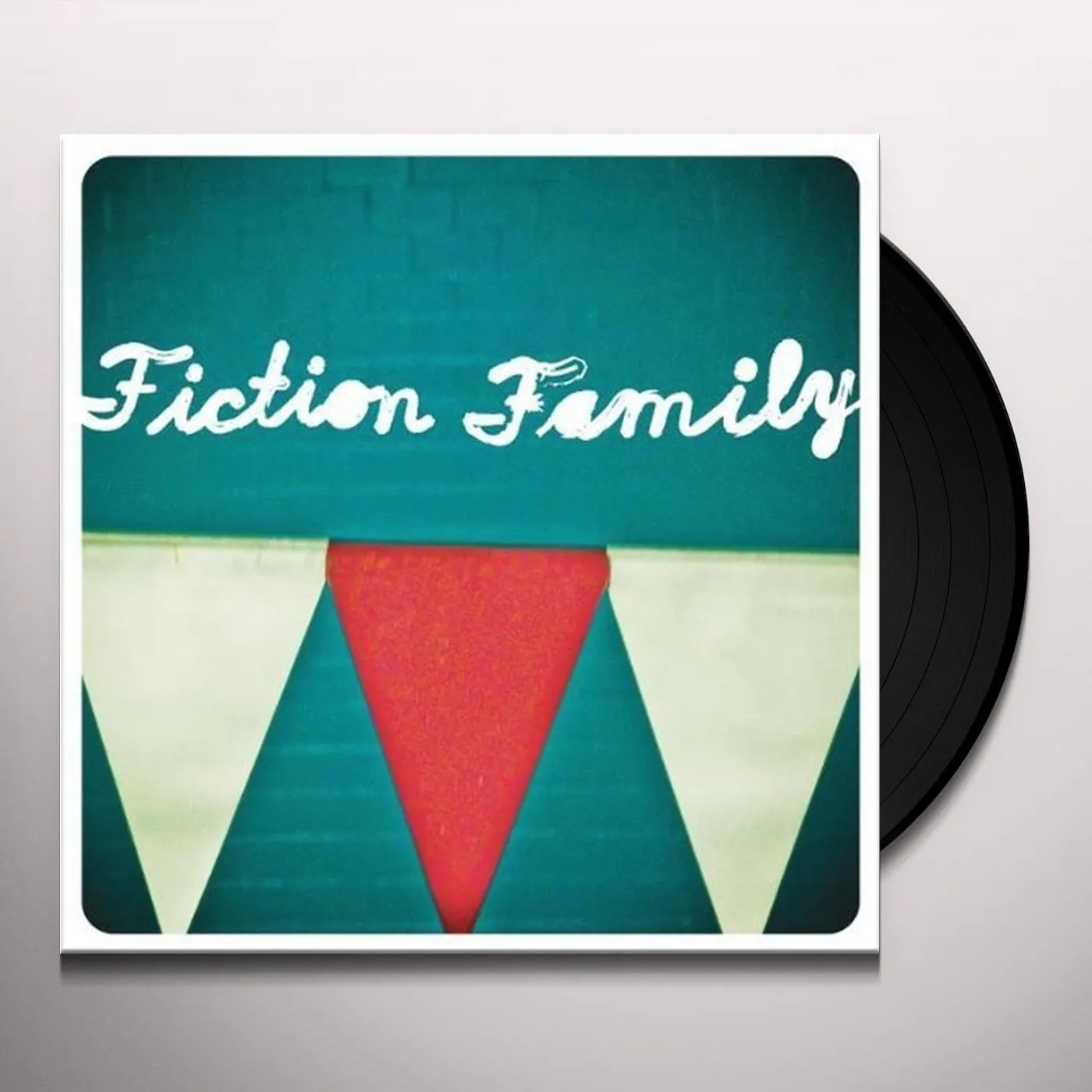 Fiction Family Vinyl Record