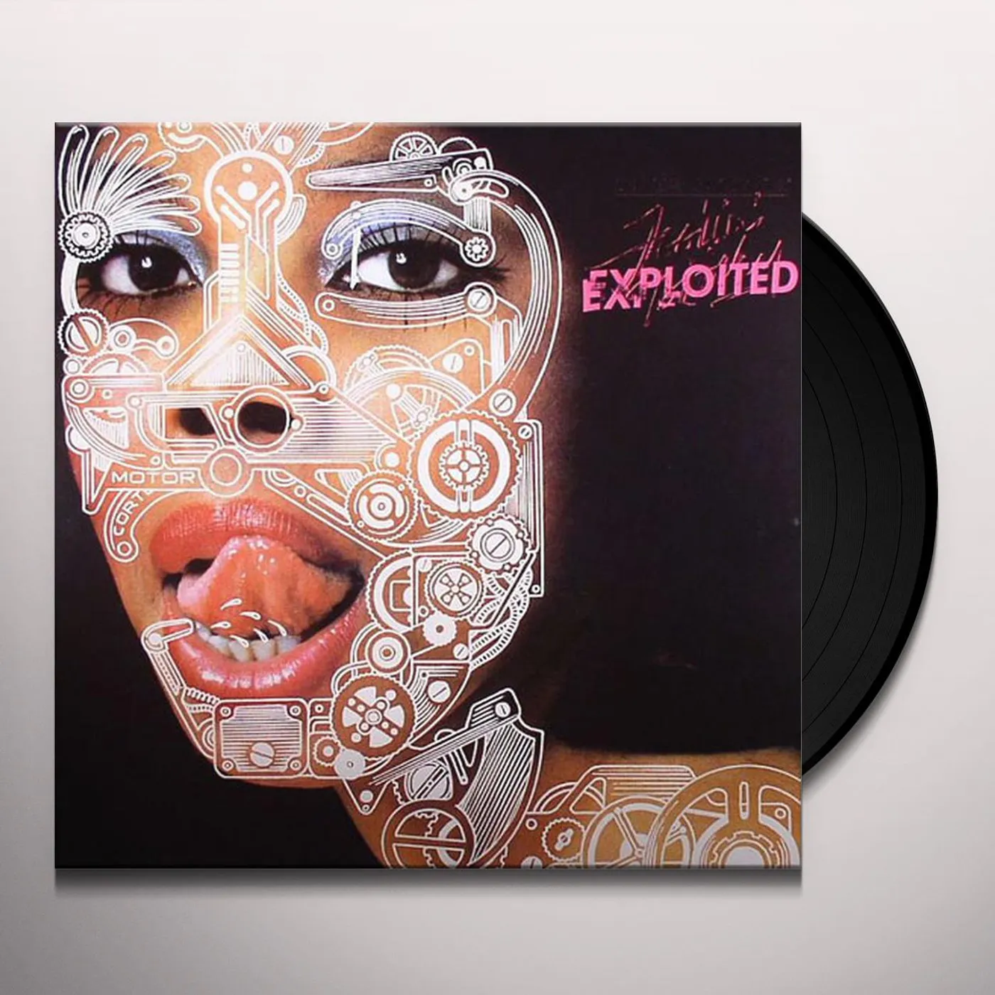 Lorenz Rhode Little Something Vinyl Record