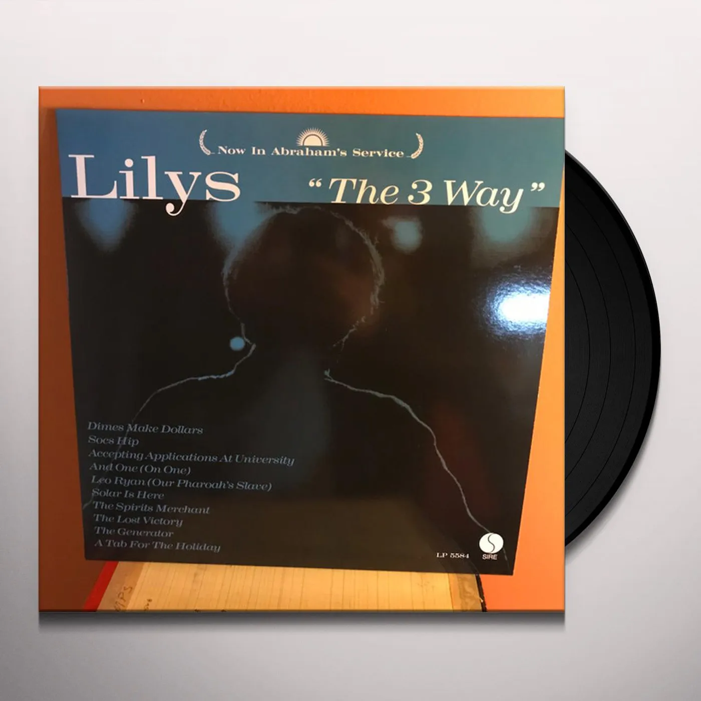 Lilys – In The Presence Of Nothing LP US LILYS - In The Presence Of Nothing - Amazon.com Music