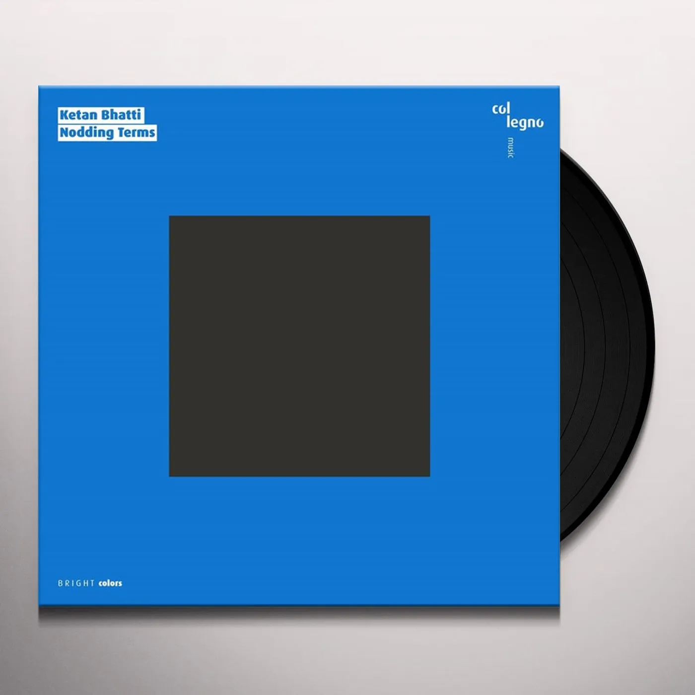 Ensemble Adapter Nodding Terms Vinyl Record