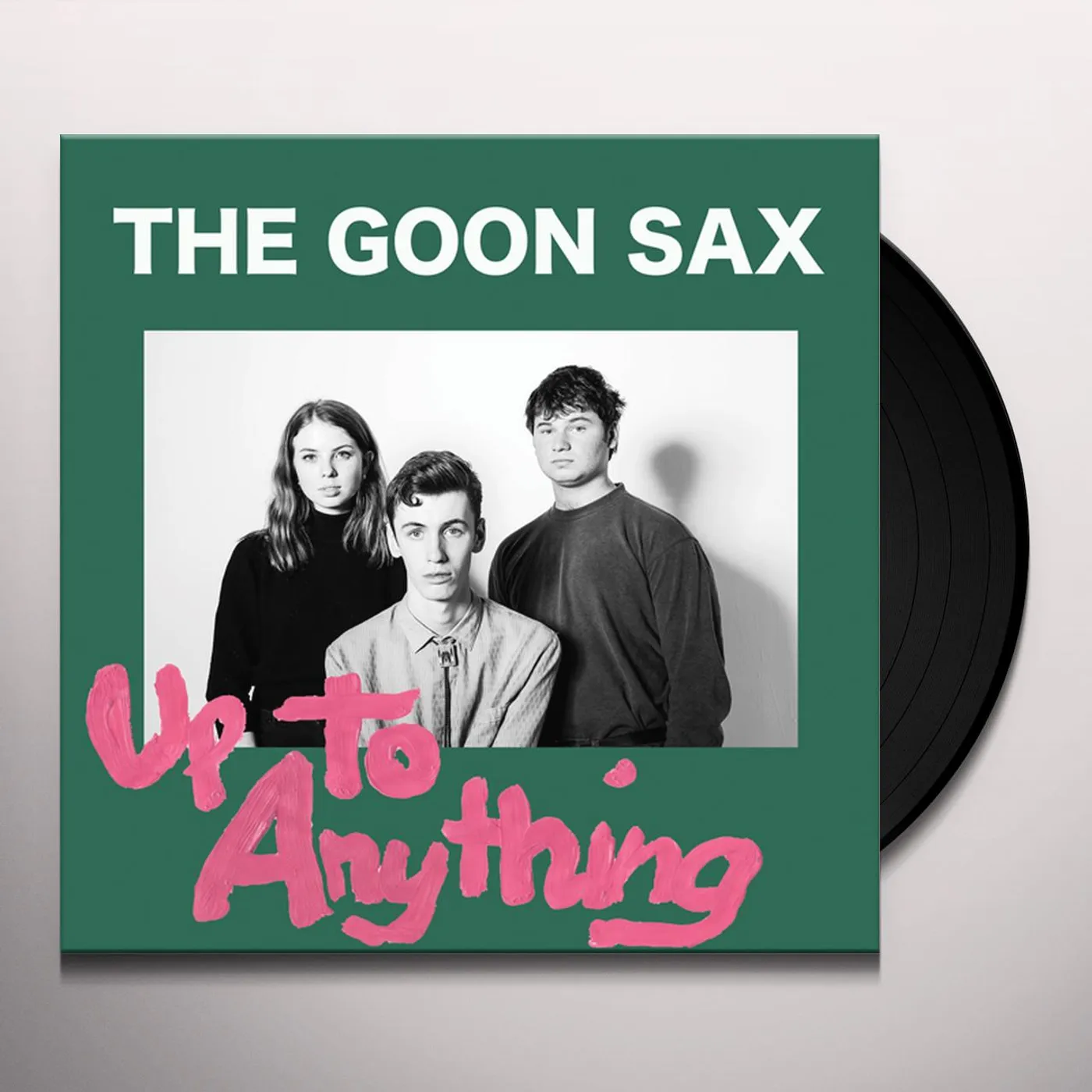 The Goon Sax Up to Anything Vinyl Record