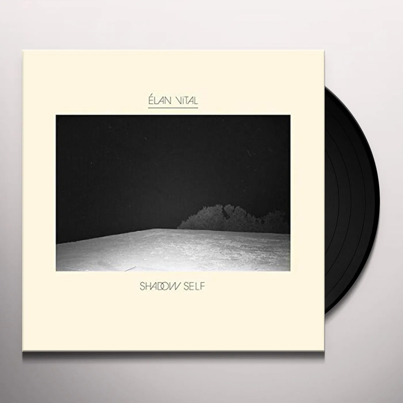 Elan Vital Shadow Self Vinyl Record