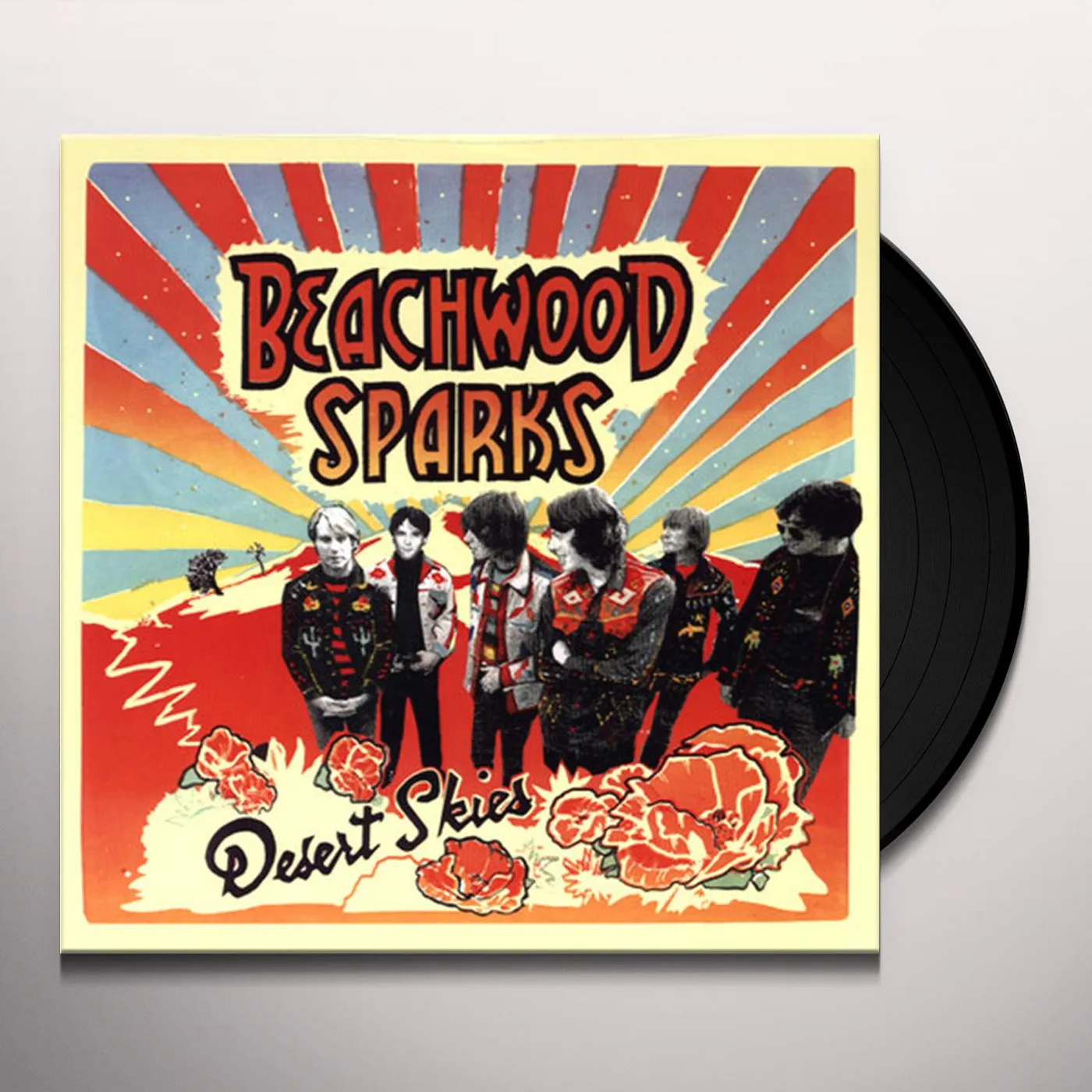 Beachwood Sparks Desert Skies Vinyl Record