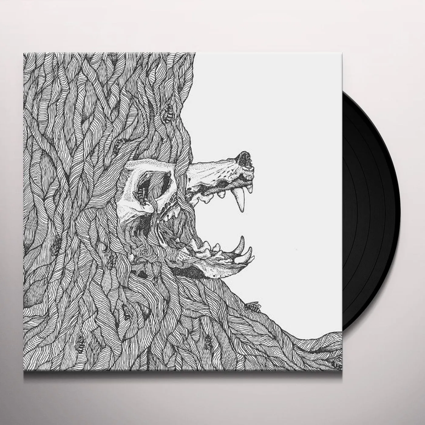 Harm Wülf There's Honey in the Soil so We Wait for the Till Vinyl Record