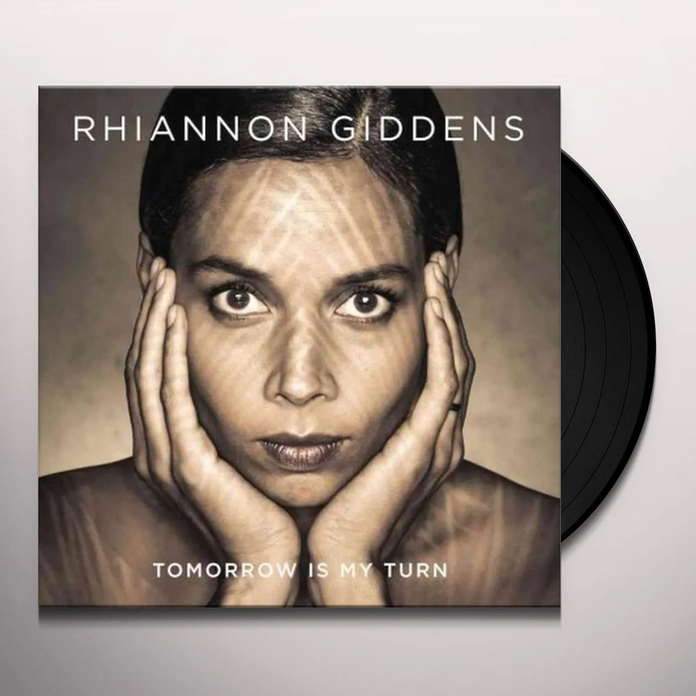 Rhiannon Giddens Tomorrow Is My Turn Vinyl Record