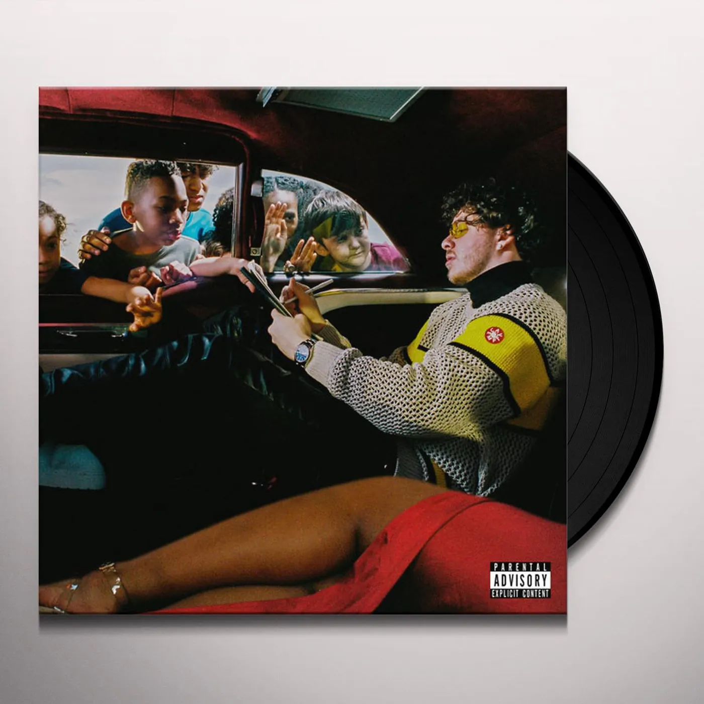 Jack Harlow Thats What They All Say Vinyl Record