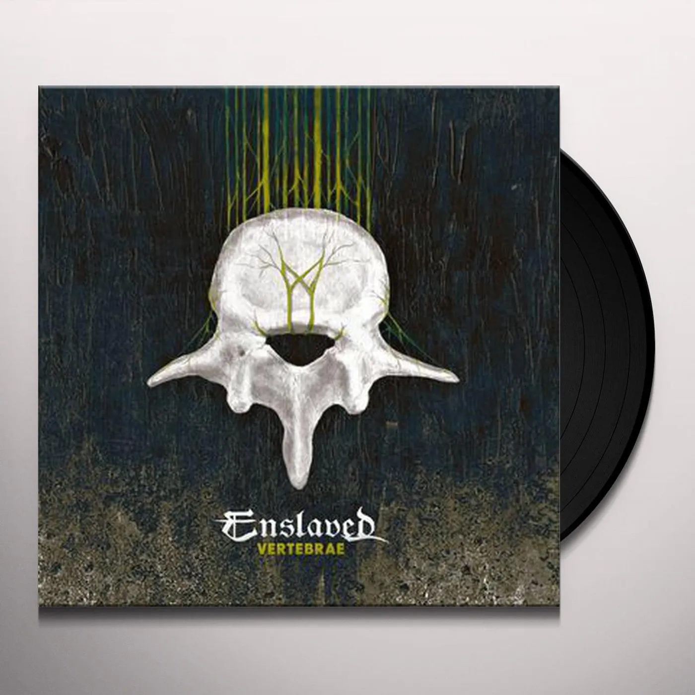 Enslaved Vertebrae Vinyl Record