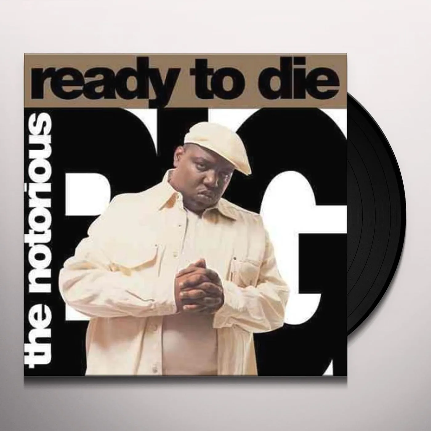 The Notorious B.I.G. Ready To Die Vinyl Record