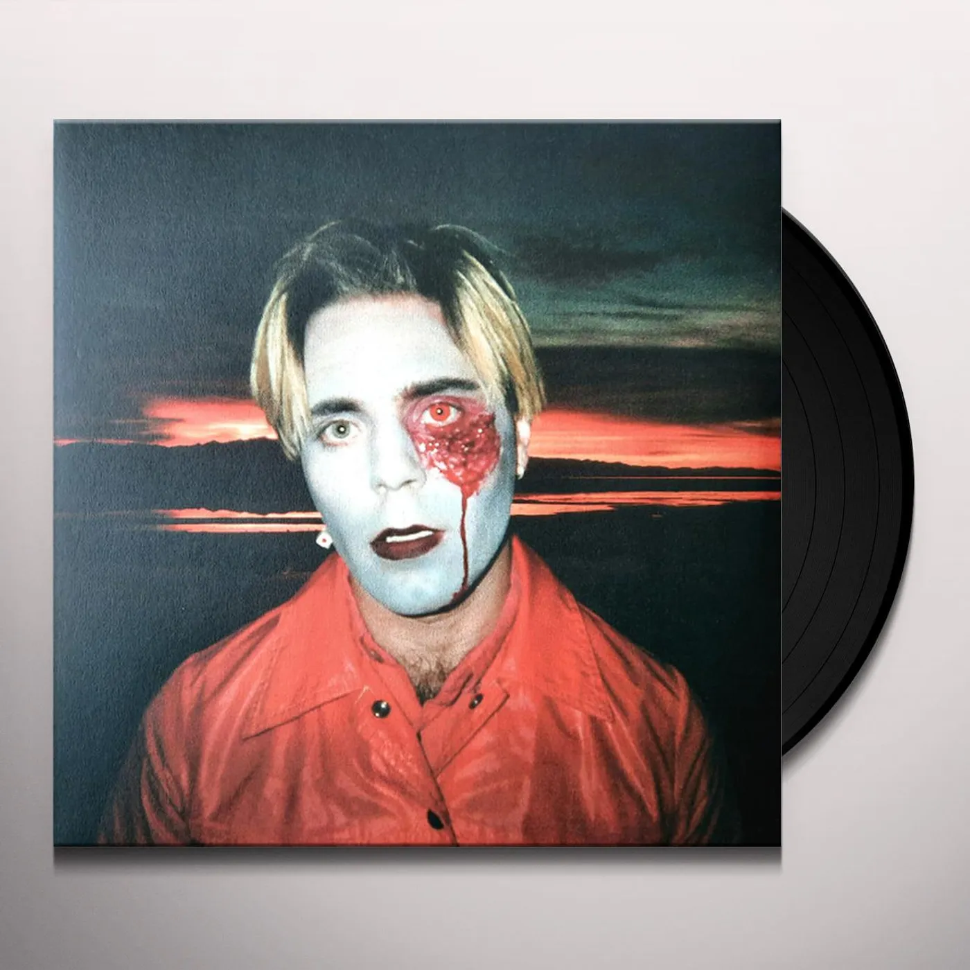 Choir Boy GATHERING SWANS (BLACK/ORANGE/RED SPLATTER VINYL) Vinyl Record