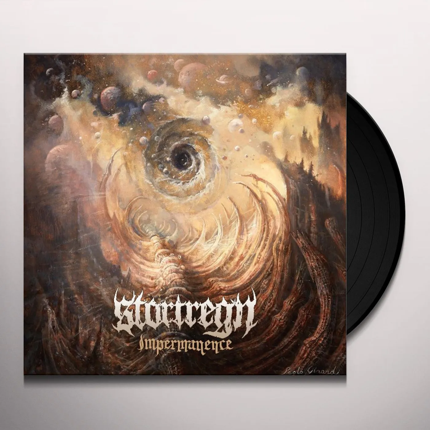 Stortregn Impermanence Vinyl Record