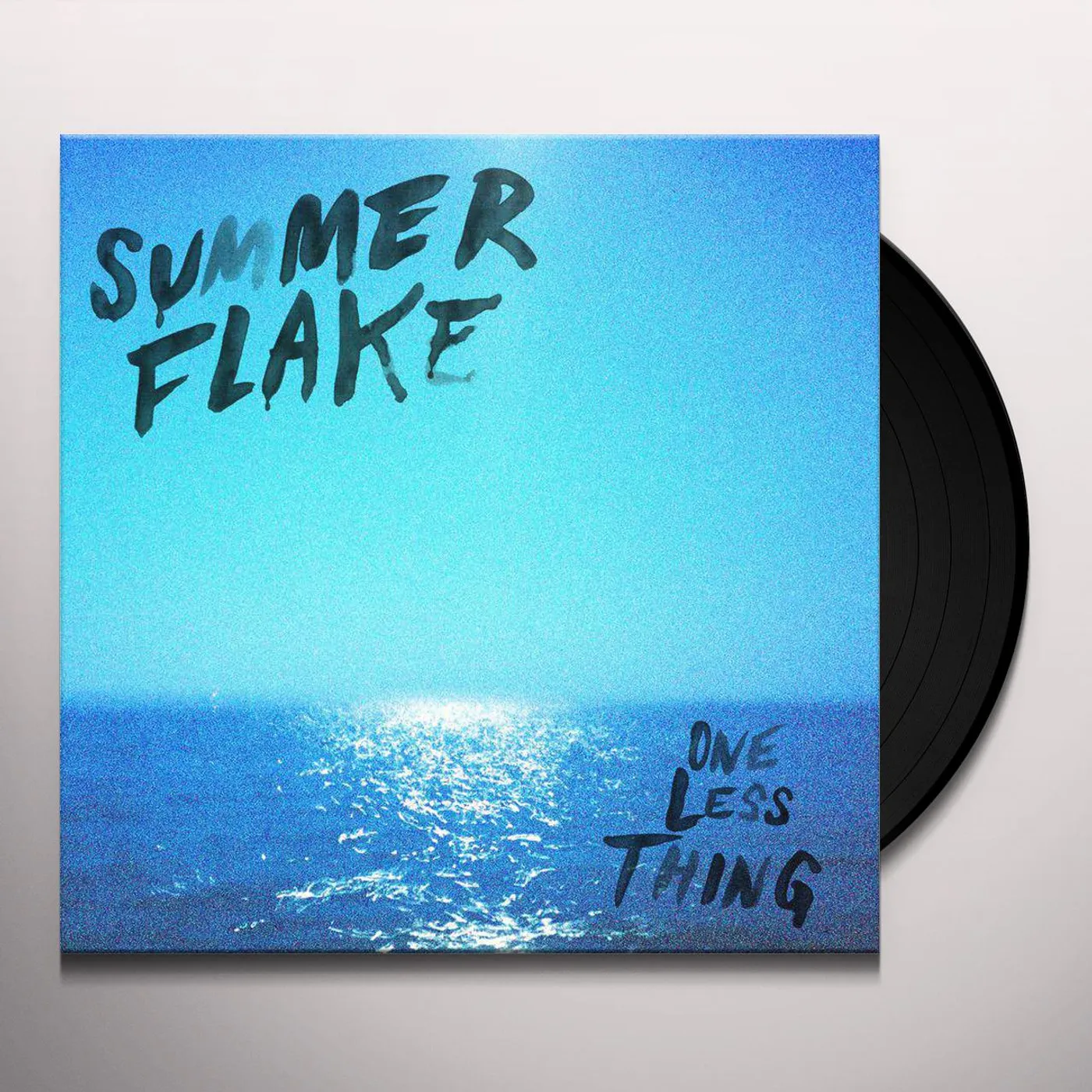 Summer Flake One Less Thing Vinyl Record