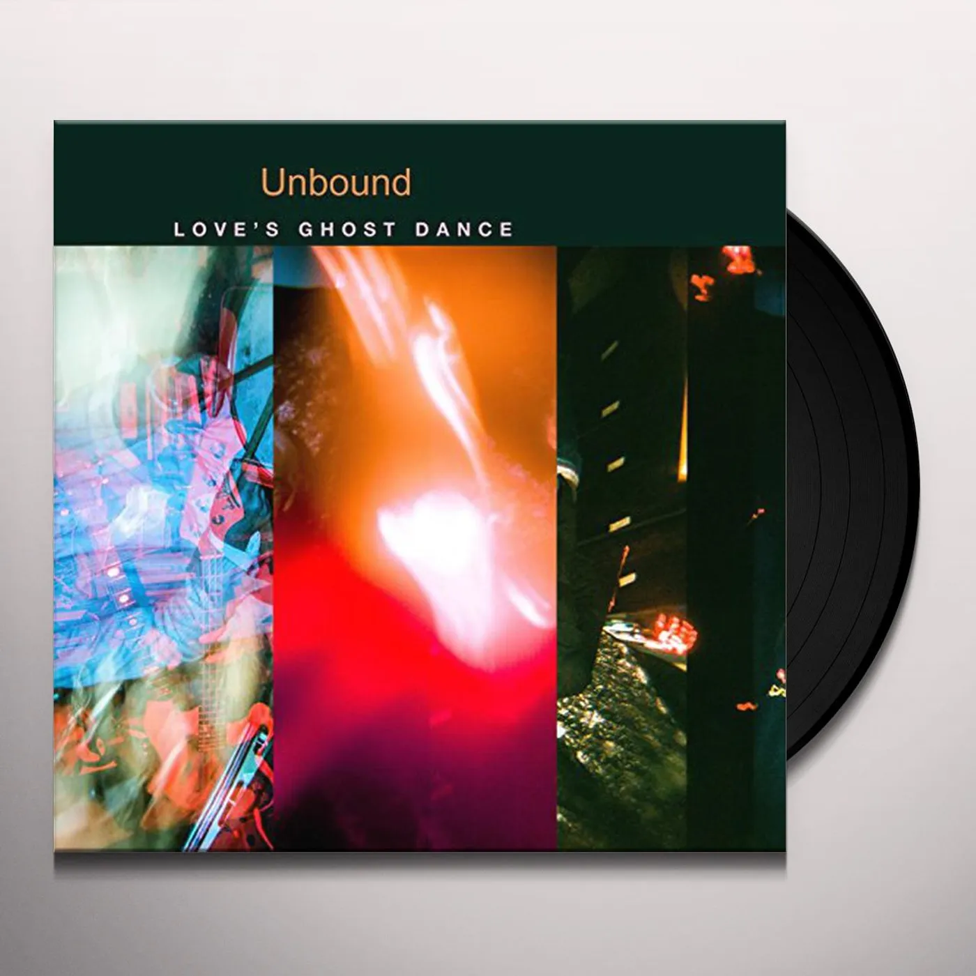 Unbound Love's Ghost Dance Vinyl Record