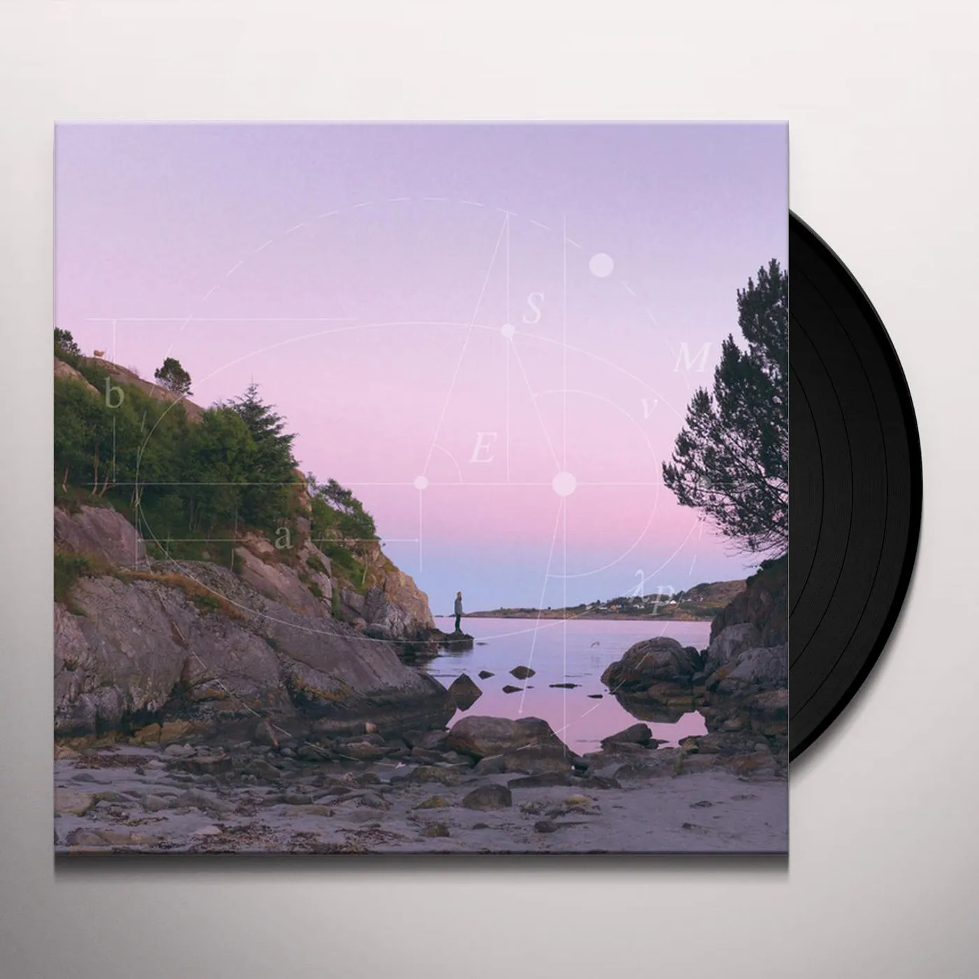 I Was A King Slow Century Vinyl Record