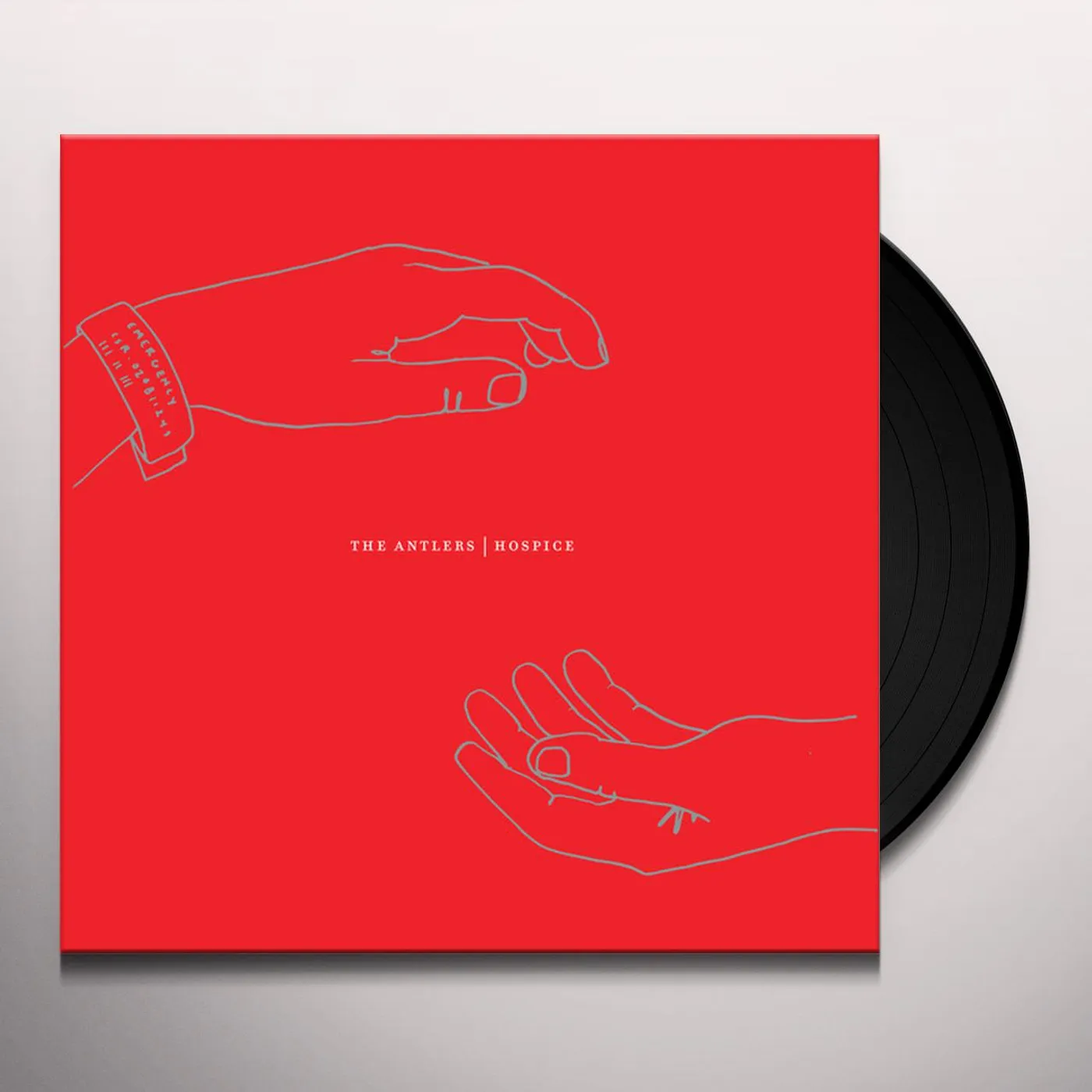 Antlers Hospice Vinyl Record