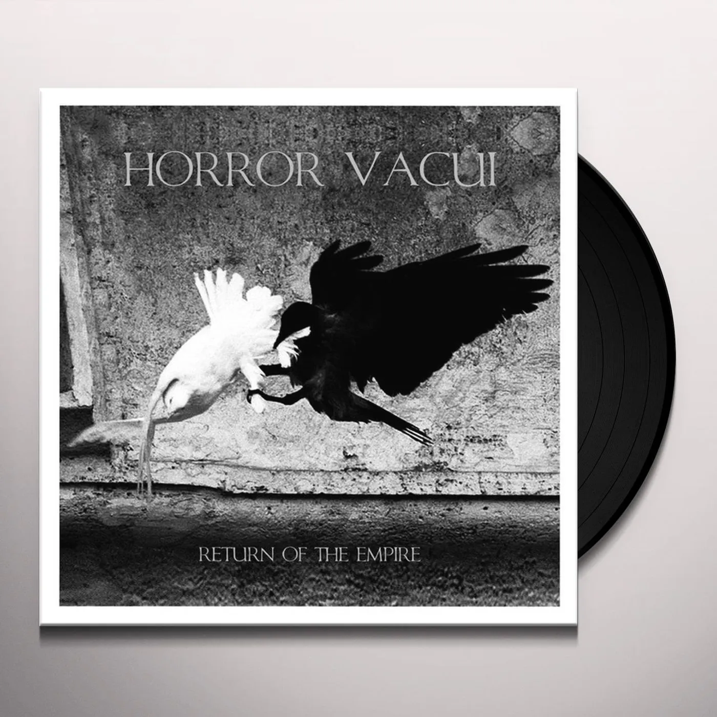 Horror Vacui Return of the Empire Vinyl Record