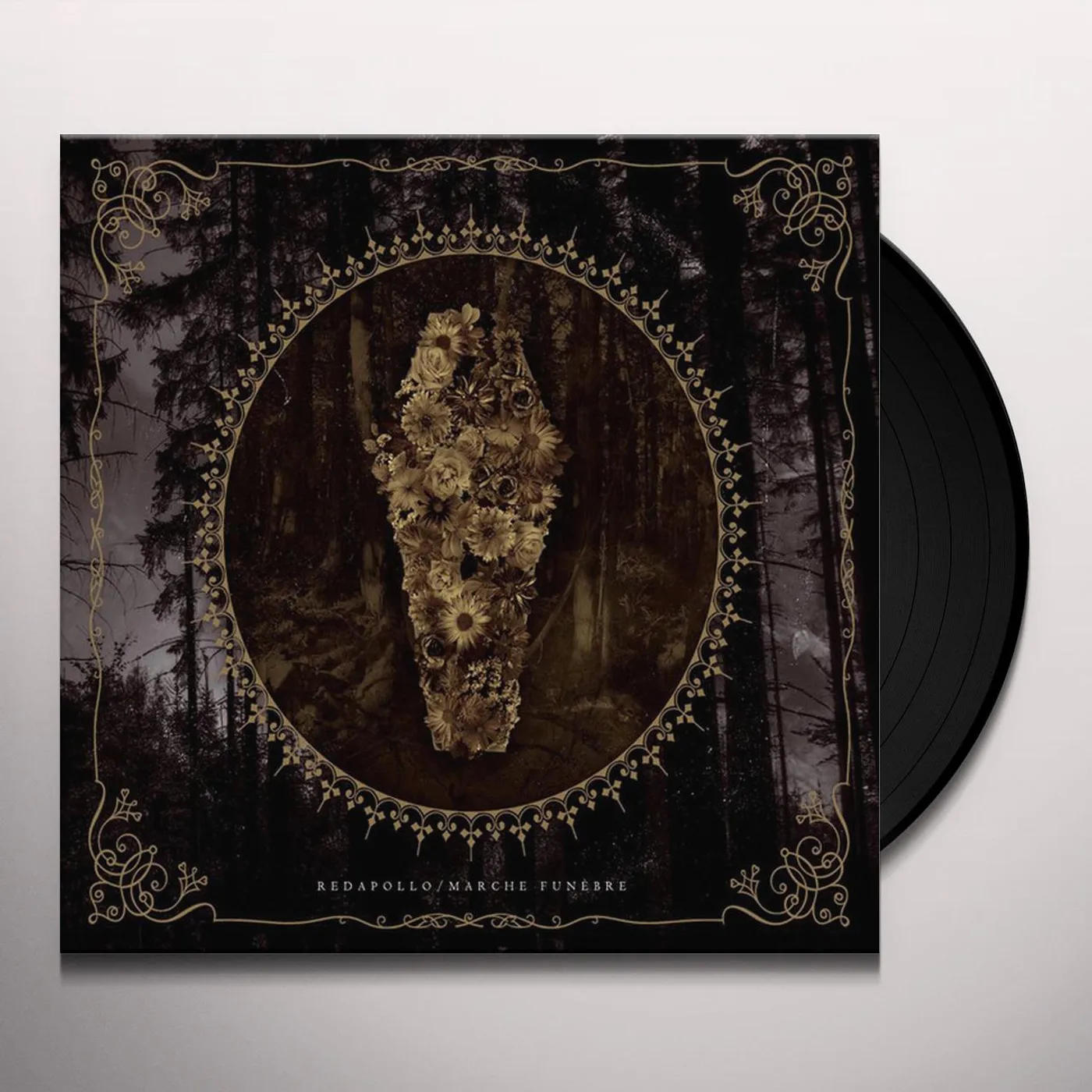 Red Apollo Marche Funebre Vinyl Record