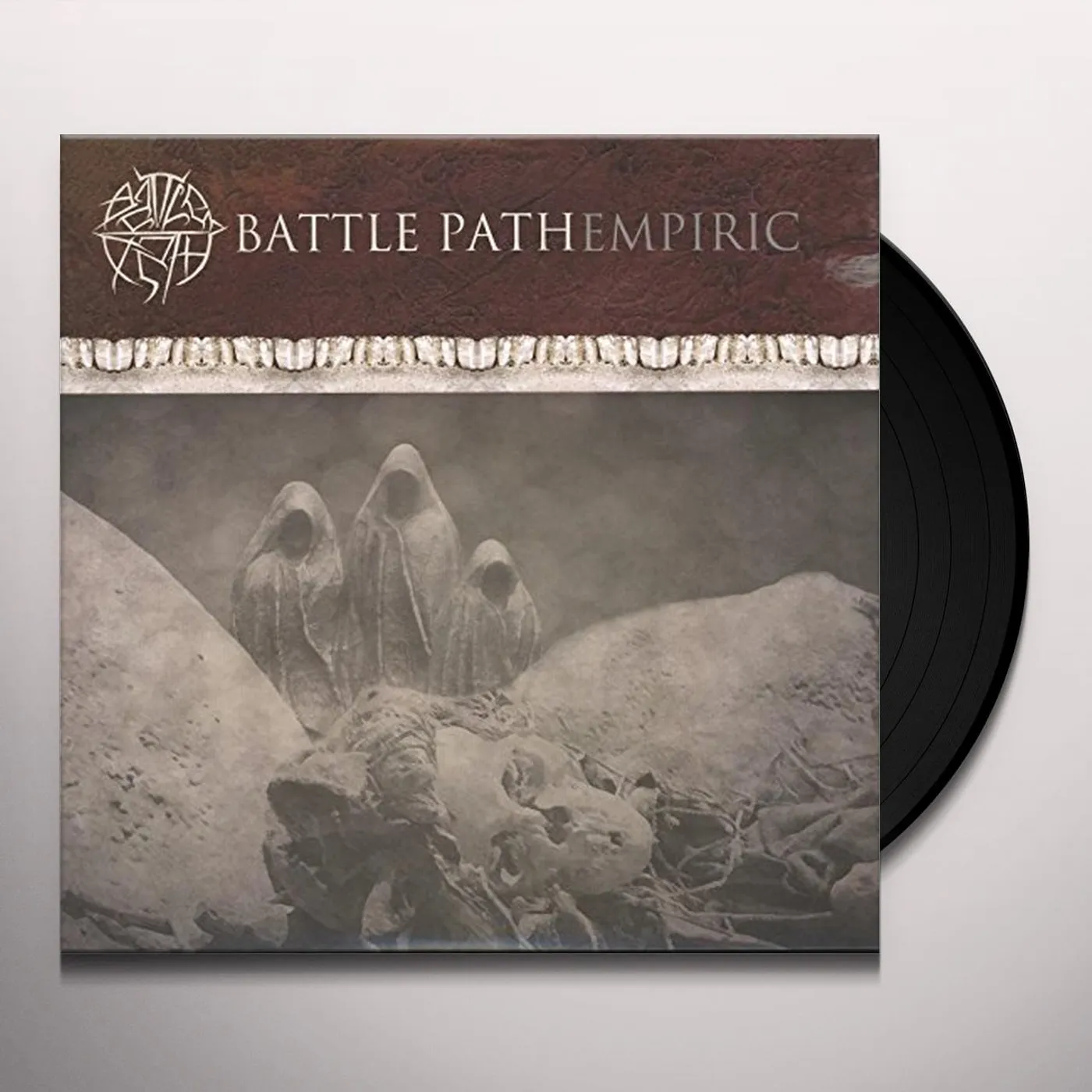 Battle Path EMPIRIC Vinyl Record - Holland Release