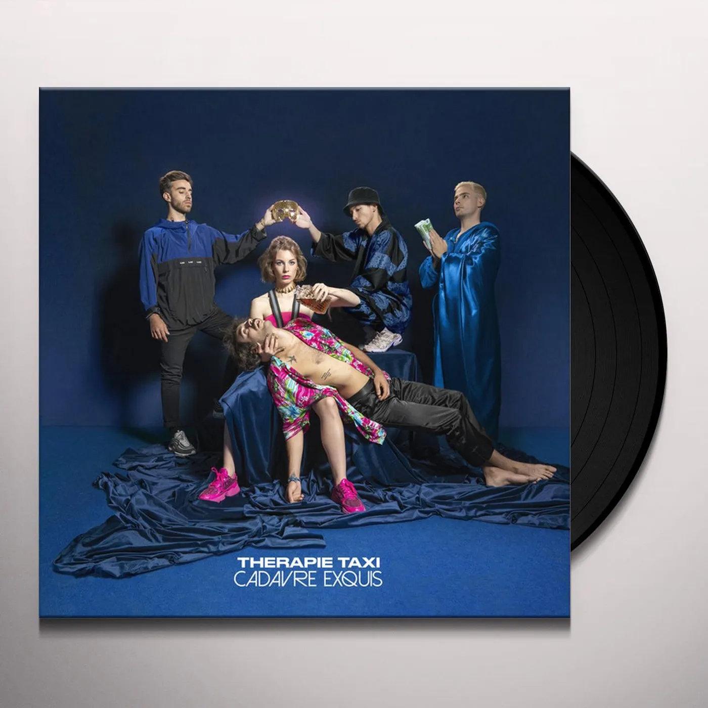 Therapie TAXI Cadavre exquis Vinyl Record