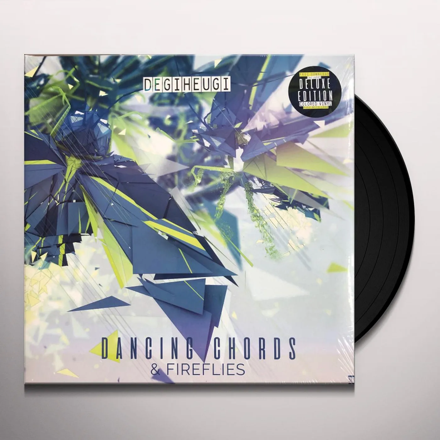 Degiheugi Dancing Chords and Fireflies Vinyl Record