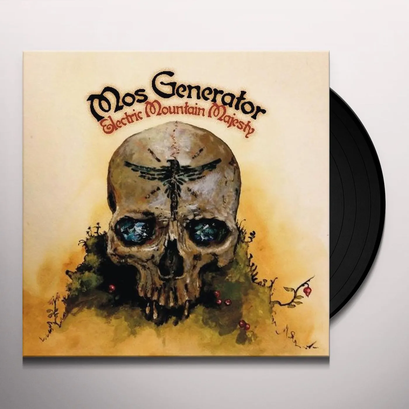 Mos Generator Electric Mountain Majesty Vinyl Record
