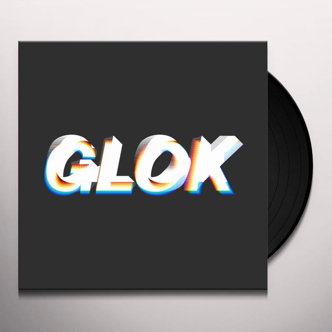 GLOK PATTERN RECOGNITION Vinyl Record