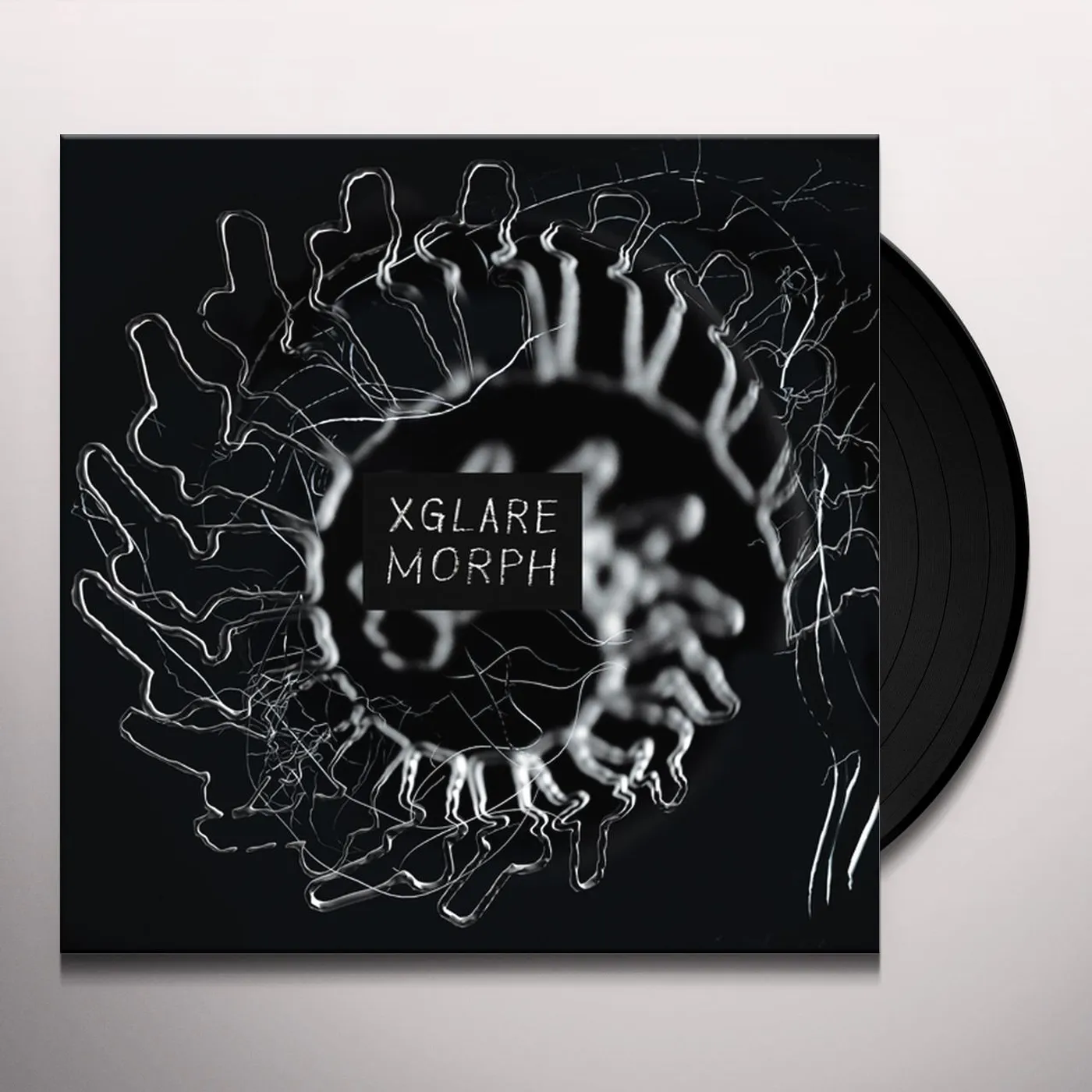 XGLARE MORPH Vinyl Record