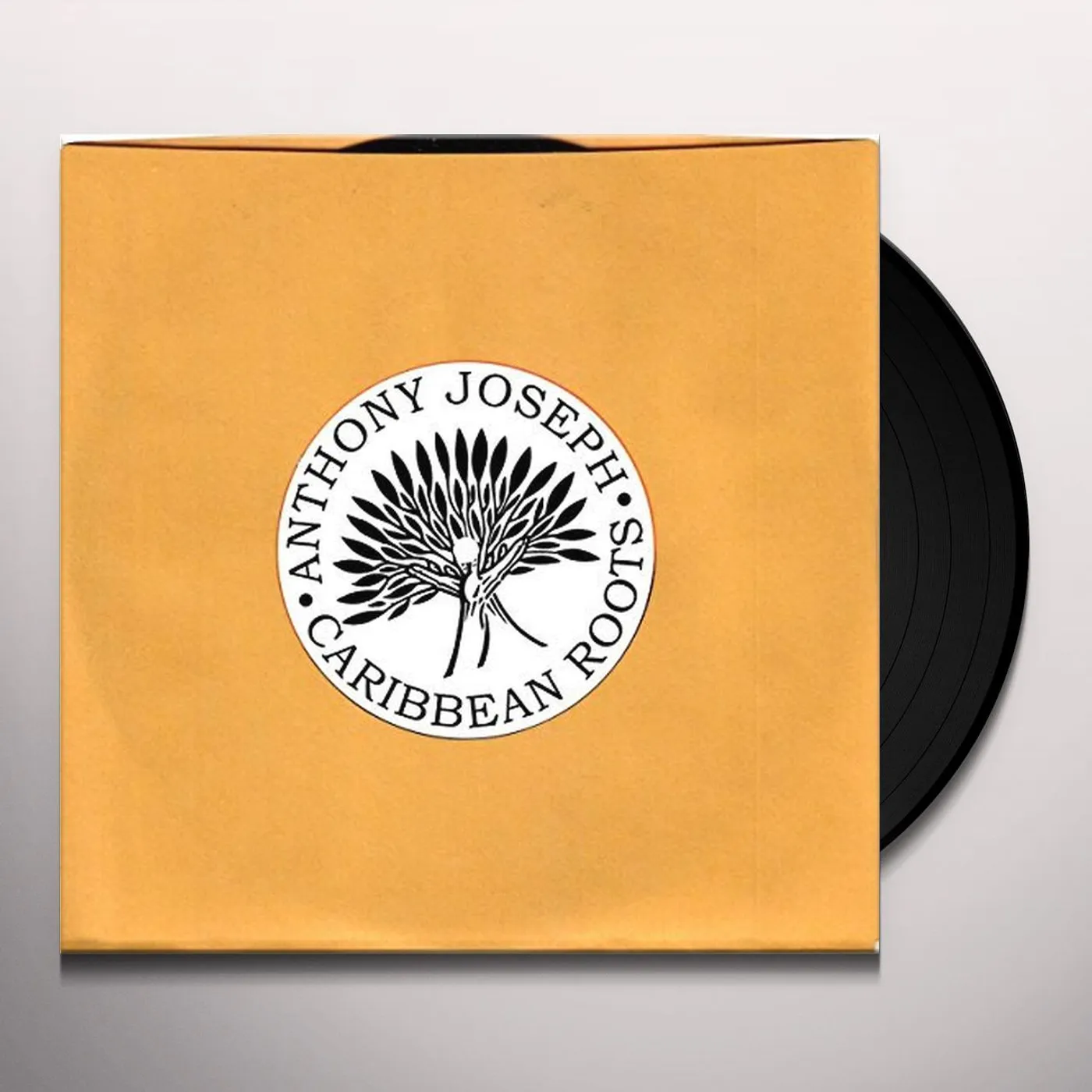 Anthony Joseph Neckbone Vinyl Record