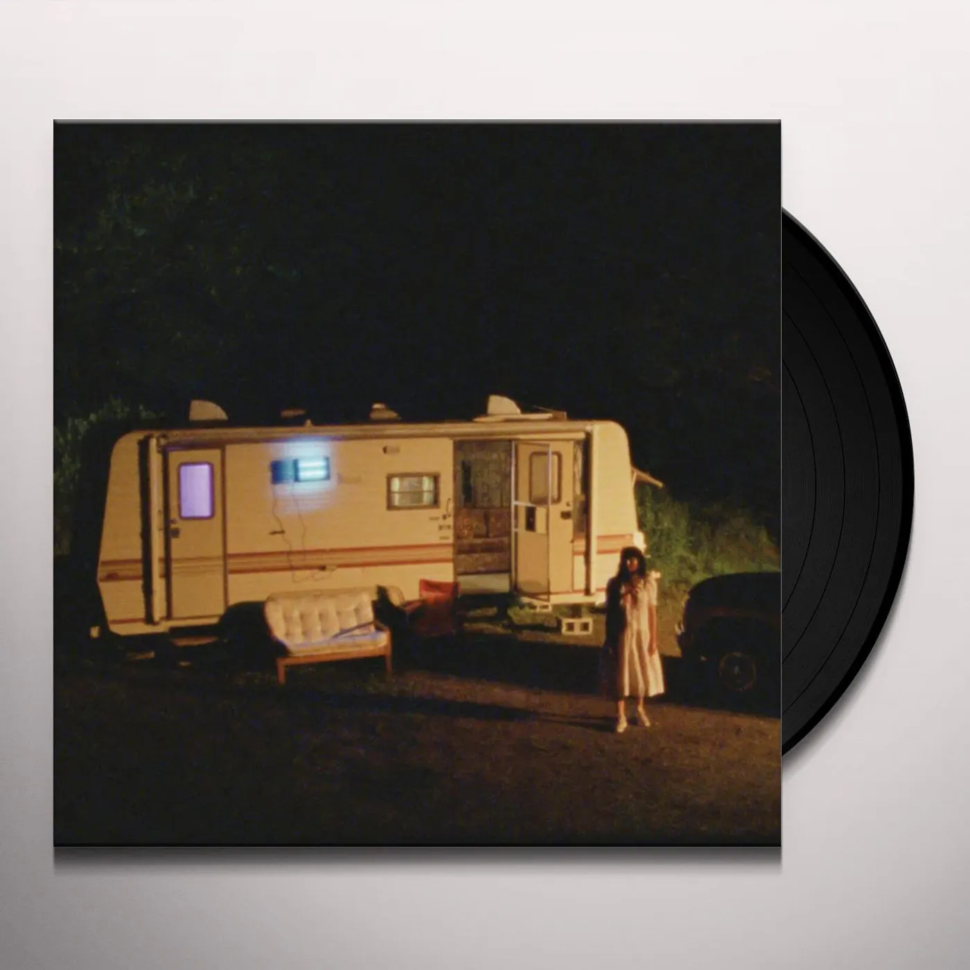 Boy Harsher RUNNER Vinyl Record