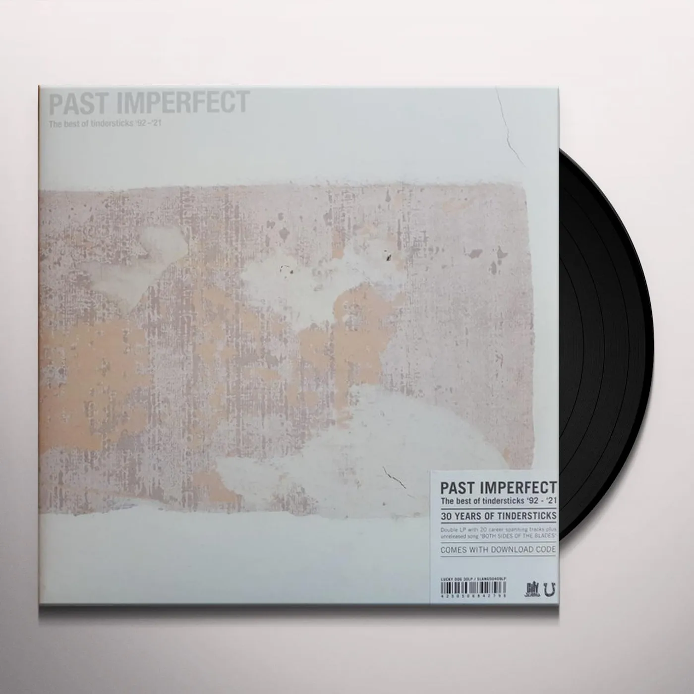 PAST IMPERFECT THE BEST OF TINDERSTICKS '92-'21 Vinyl Record