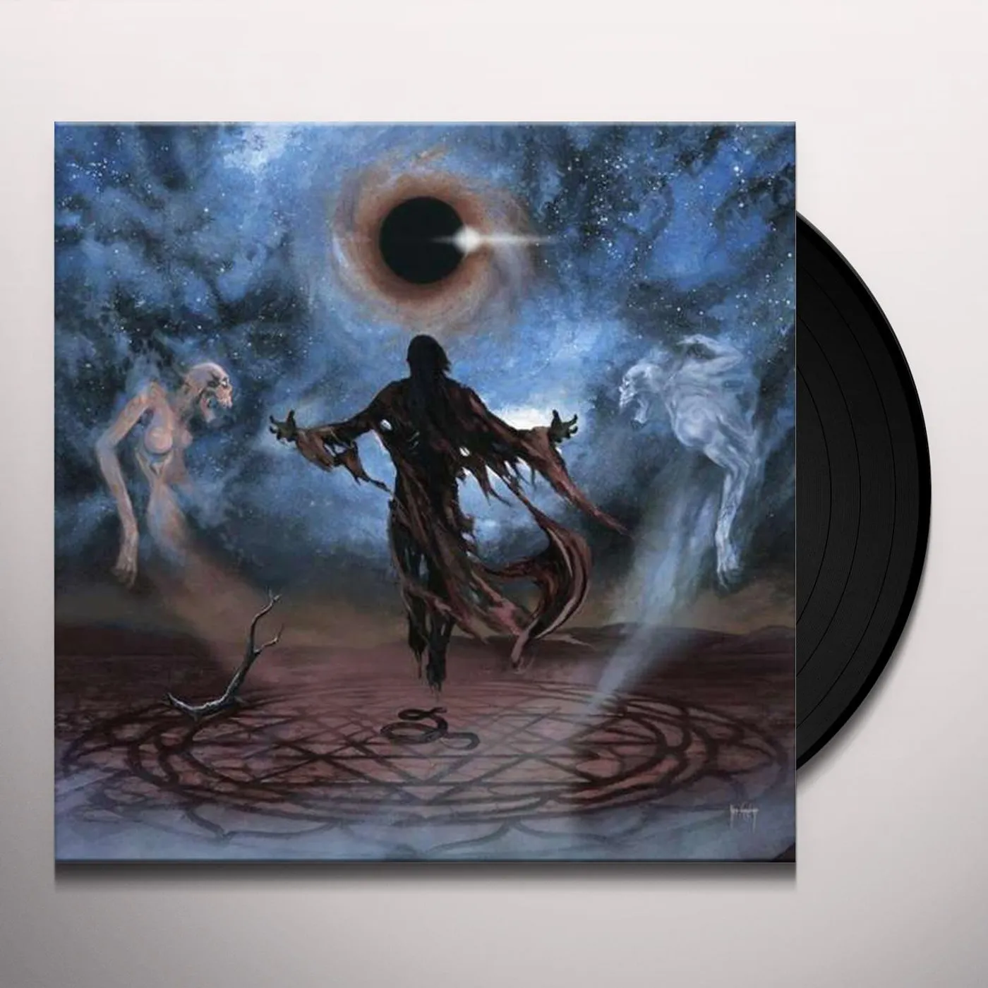 Uada Djinn Vinyl Record