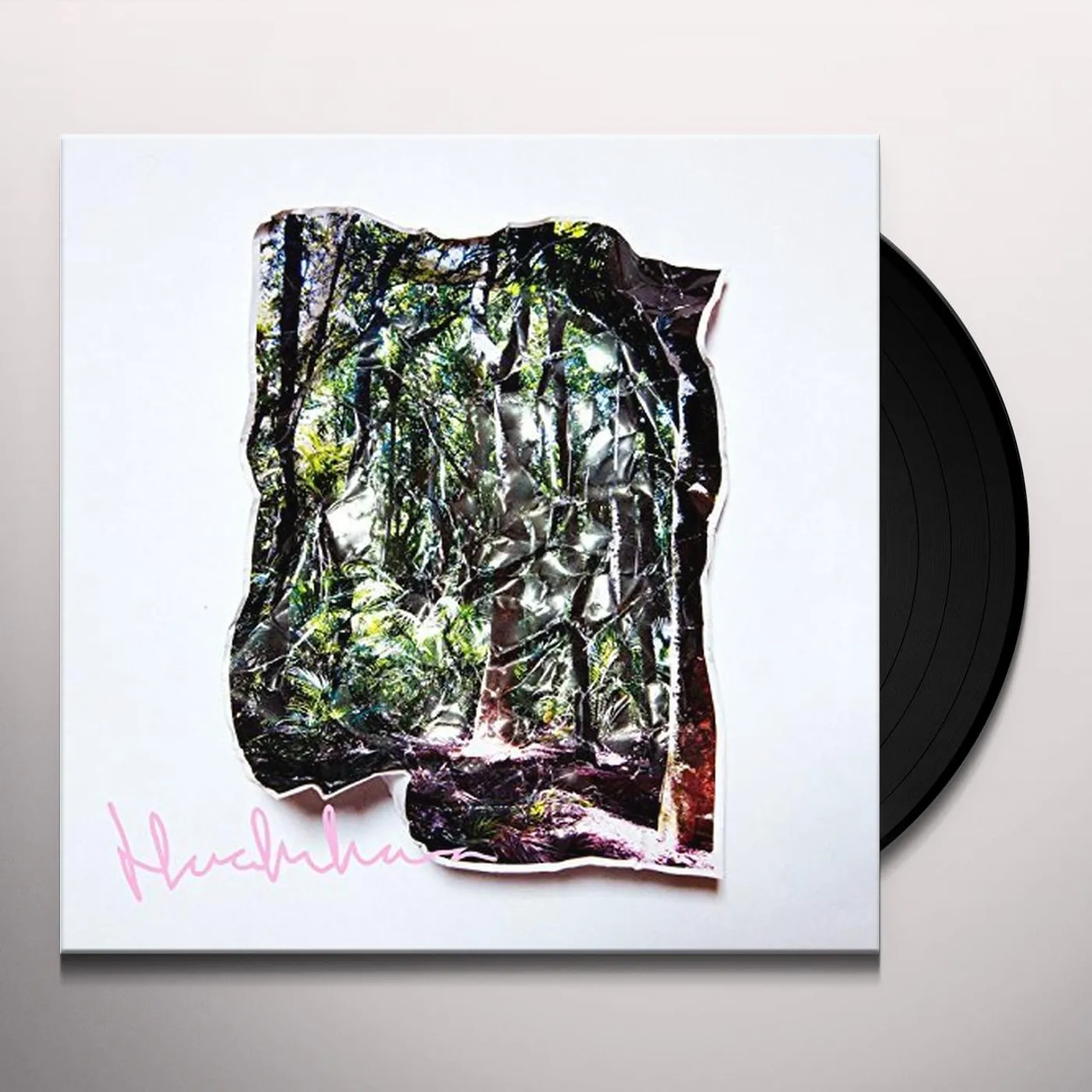 Korallreven Here in Iowa Vinyl Record