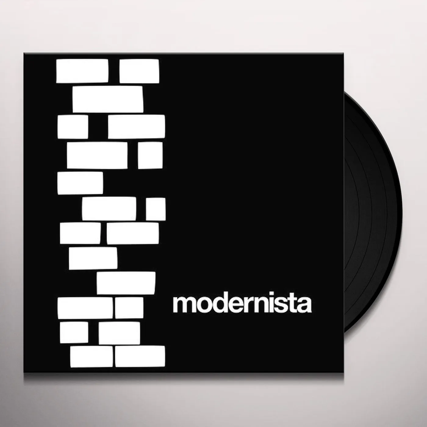 Tom McConnell Modsix Vinyl Record