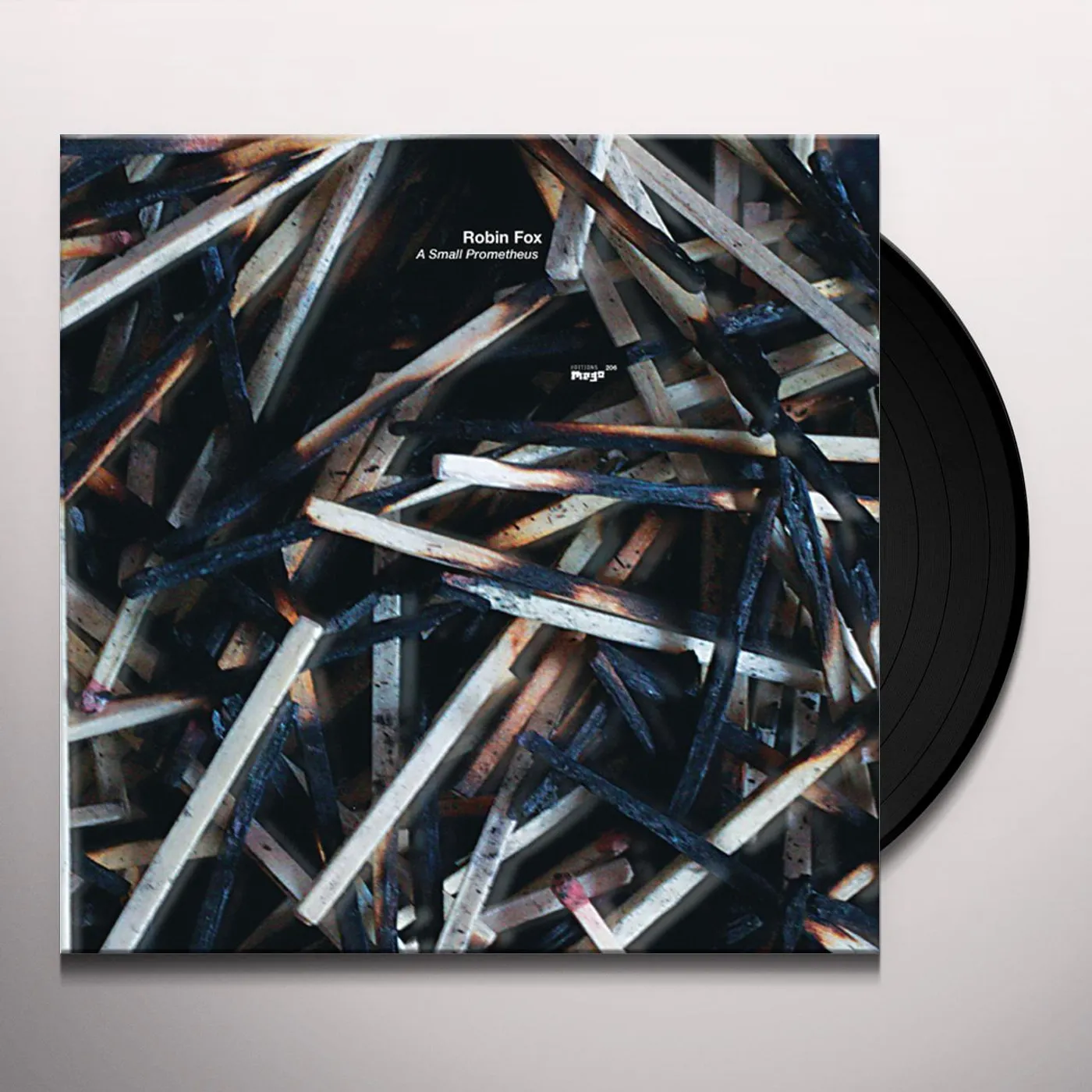 Robin Fox SMALL PROMETHEUS Vinyl Record